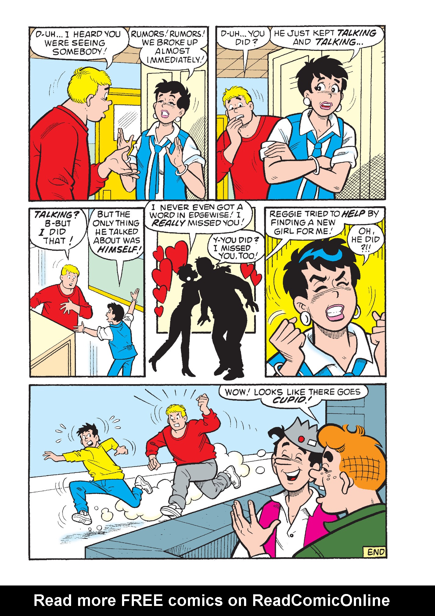 Read online World of Archie Double Digest comic -  Issue #126 - 120