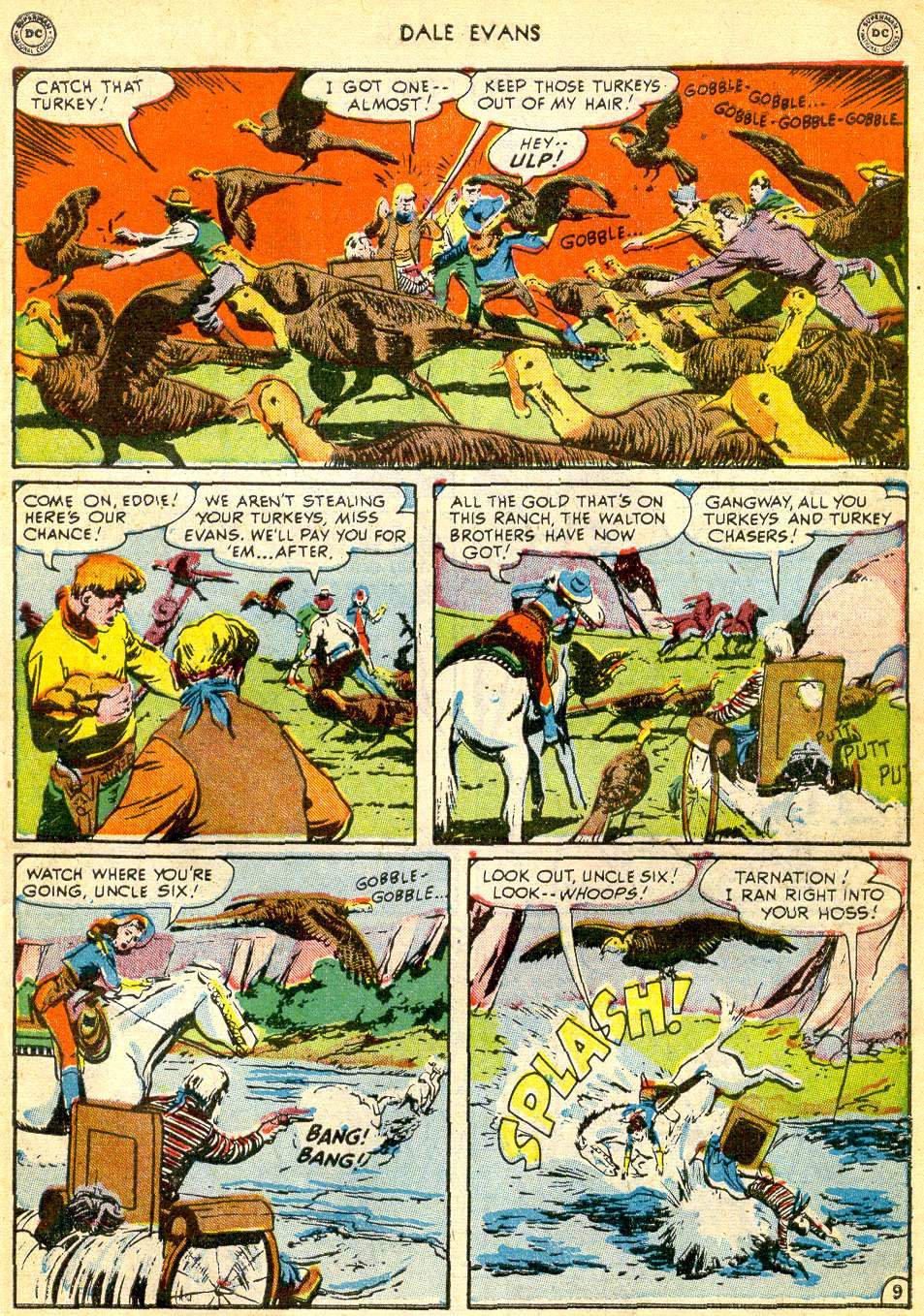 Dale Evans Comics issue 8 - Page 11