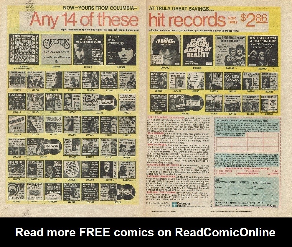 Read online Top Cat (1970) comic -  Issue #11 - 22