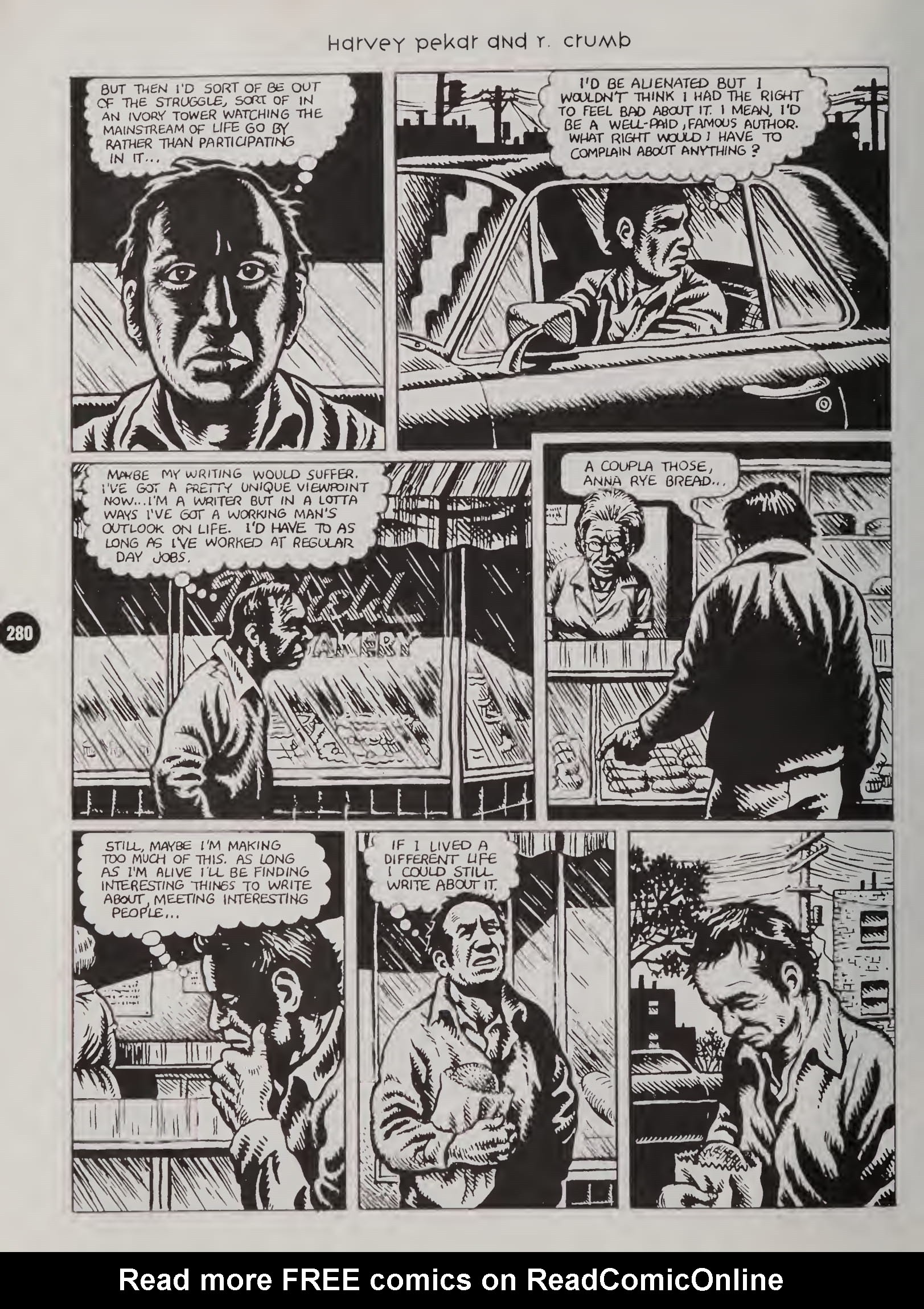 Read online The New Comics Anthology comic -  Issue # TPB (Part 3) - 83