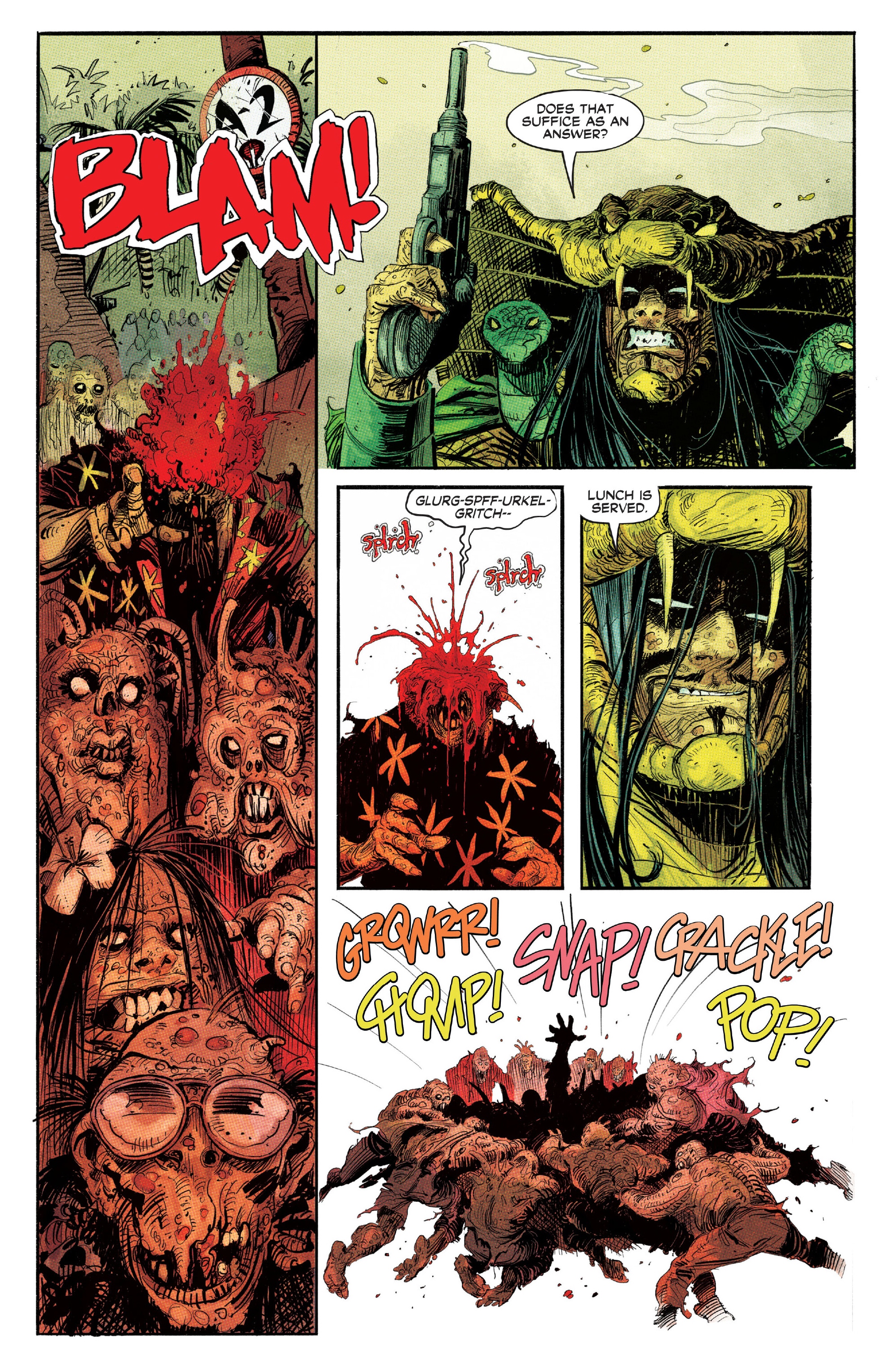 Read online G.I. Joe: A Real American Hero comic -  Issue #302 - 5