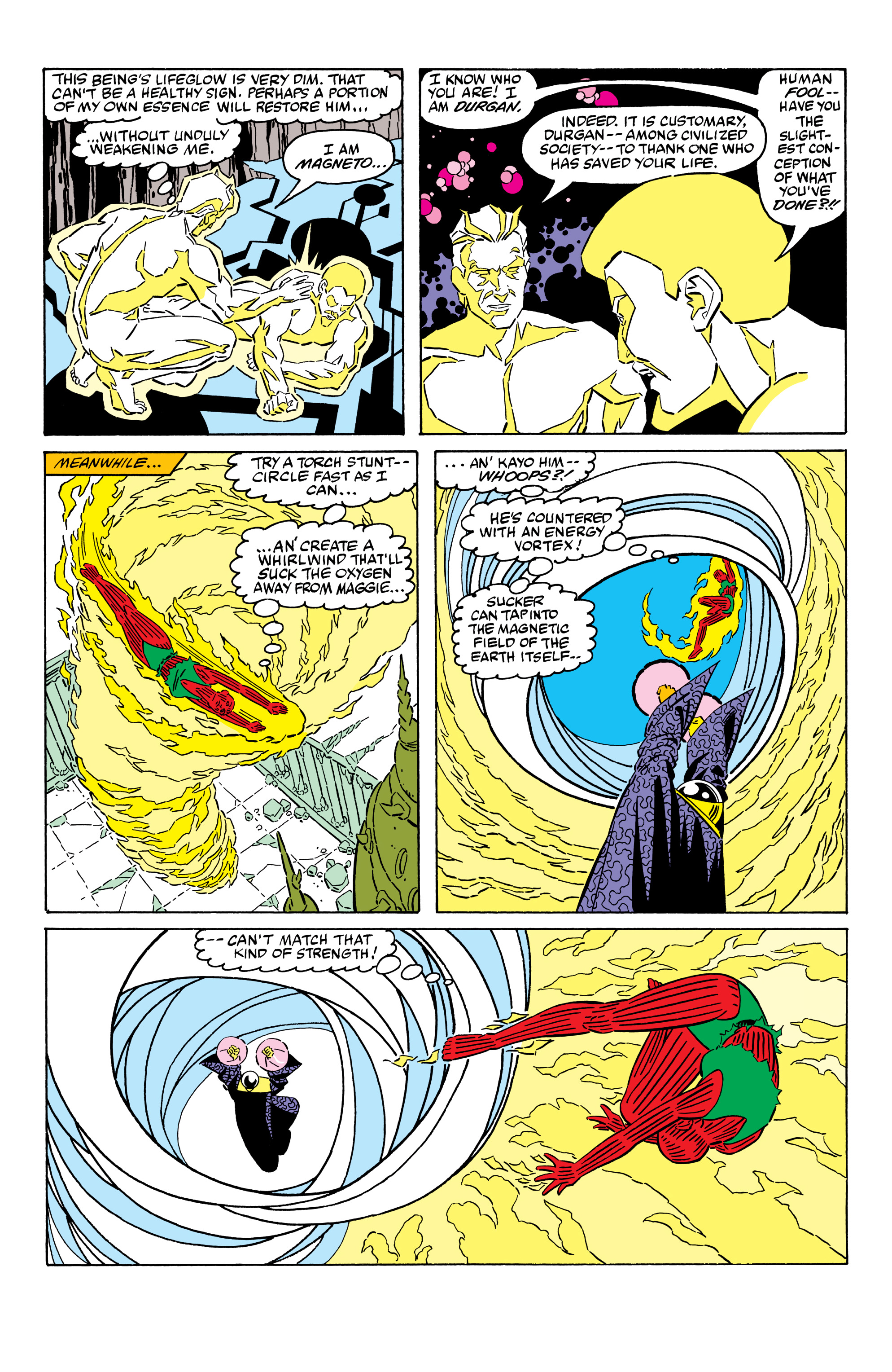 Read online Uncanny X-Men Omnibus comic -  Issue # TPB 5 (Part 9) - 95