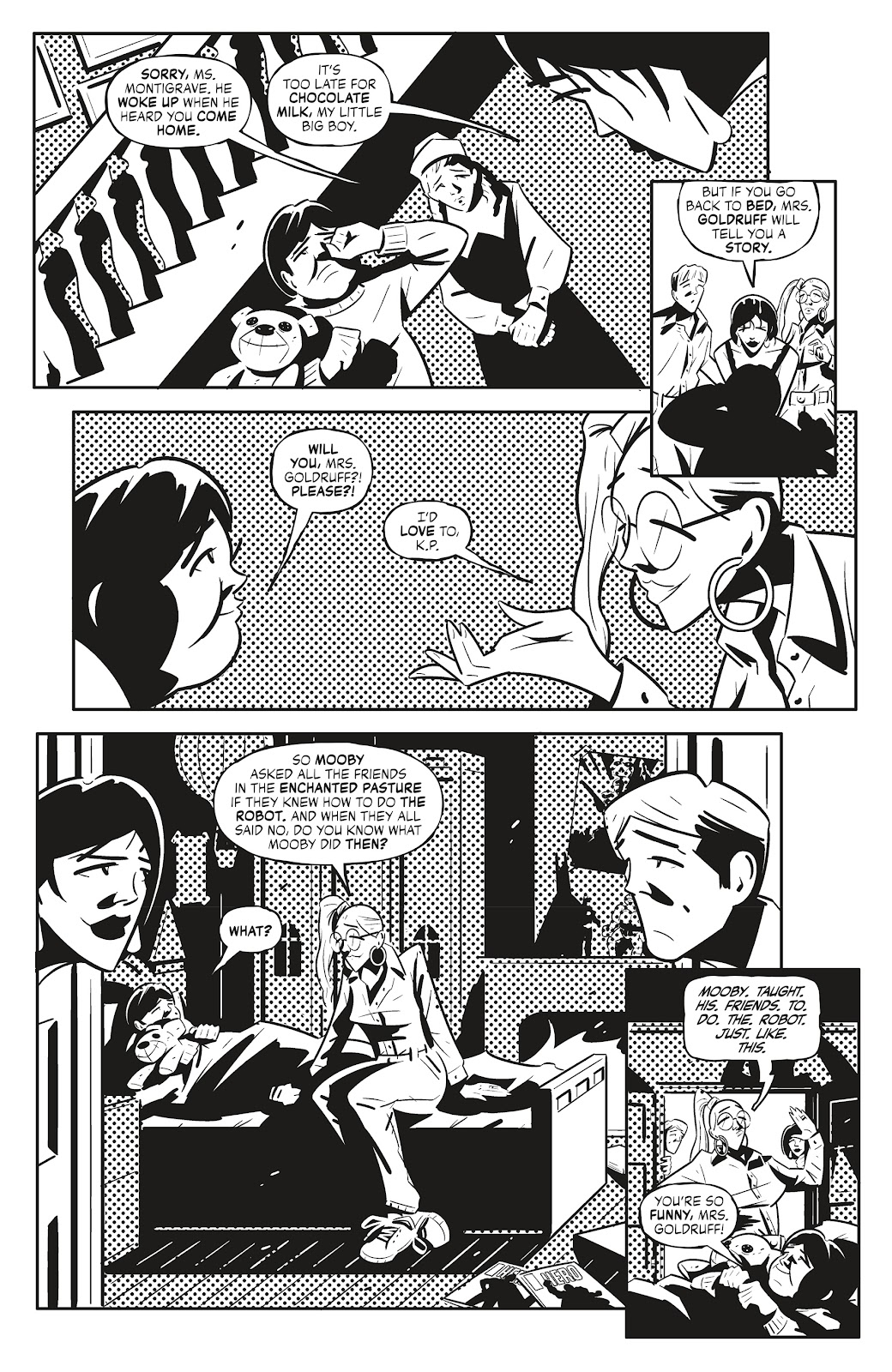 Quick Stops Vol. 2 issue 1 - Page 20