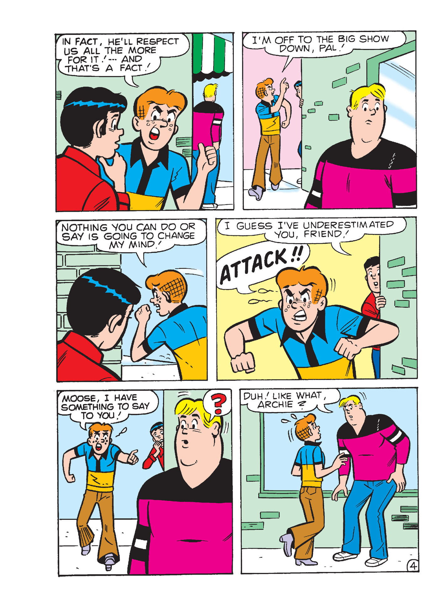 Read online World of Archie Double Digest comic -  Issue #131 - 49