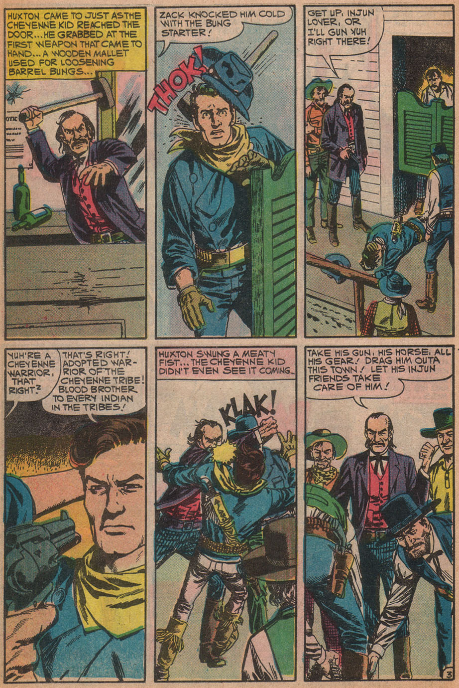 Read online Gunfighters comic -  Issue #64 - 26