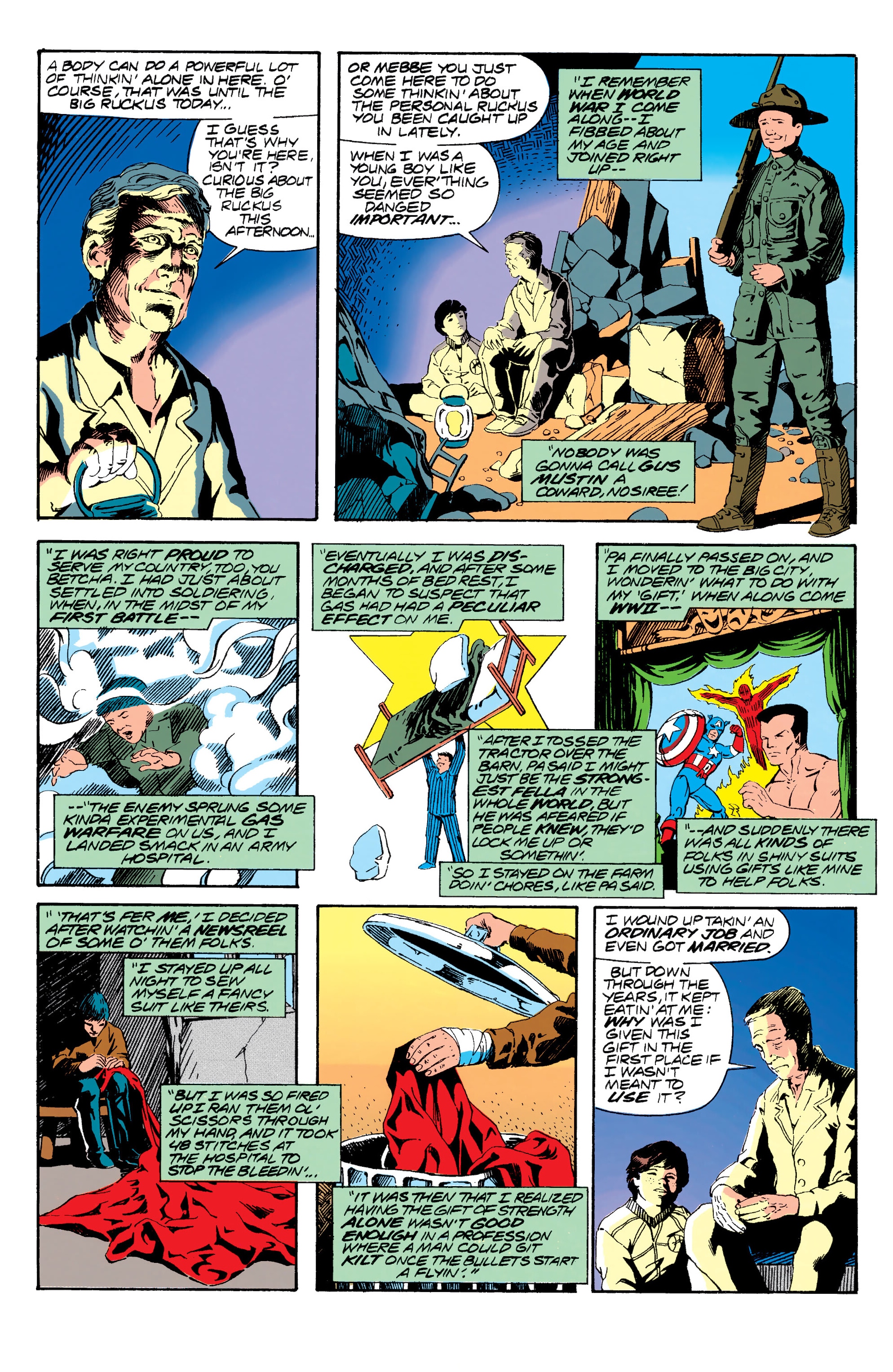 Read online The New Mutants comic -  Issue # _Omnibus 3 (Part 11) - 53