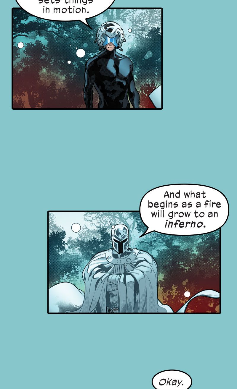 Read online Powers of X: Infinity Comic comic -  Issue #5 - 55