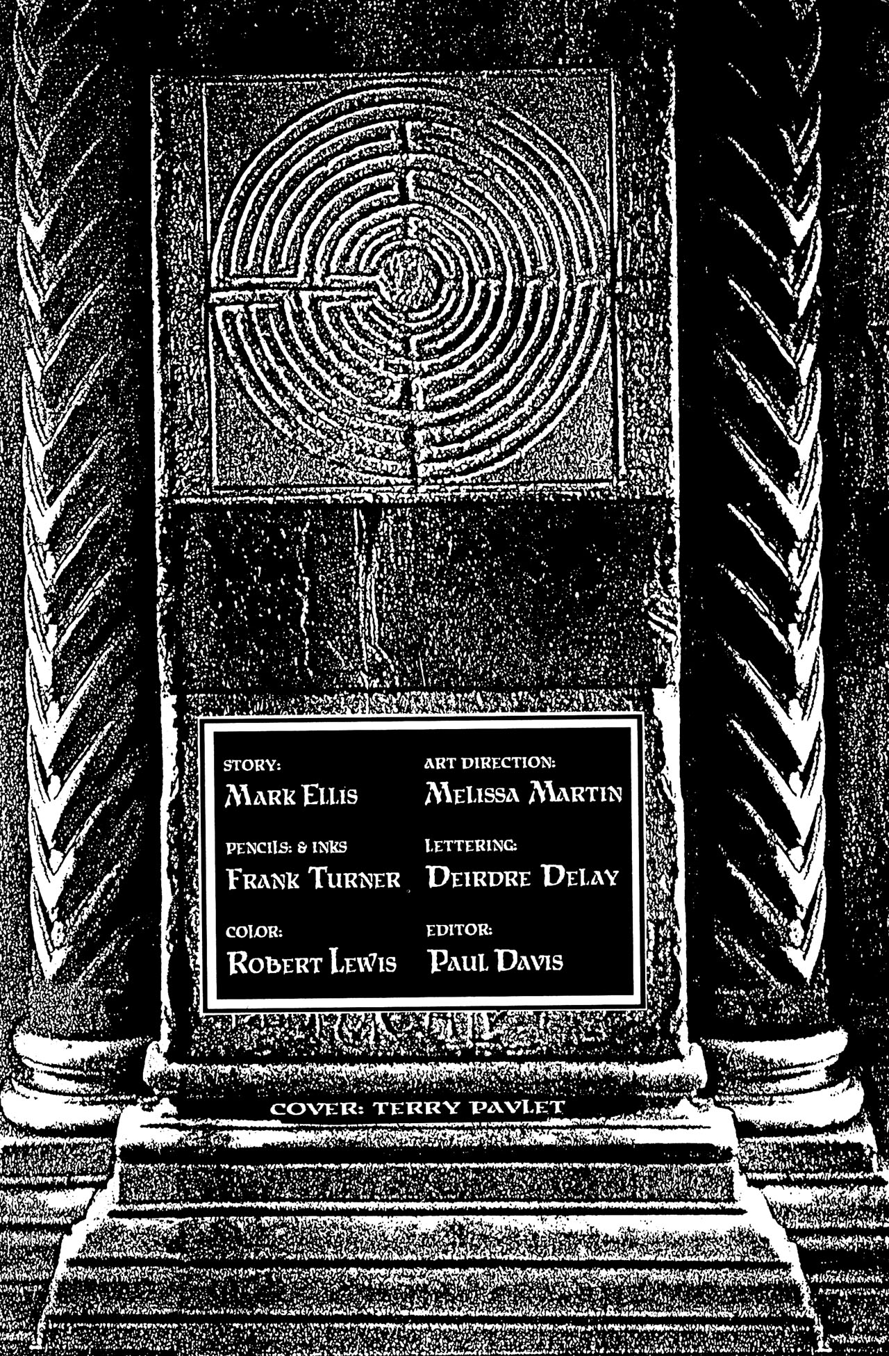 Read online Nosferatu: Plague of Terror comic -  Issue #3 - 2