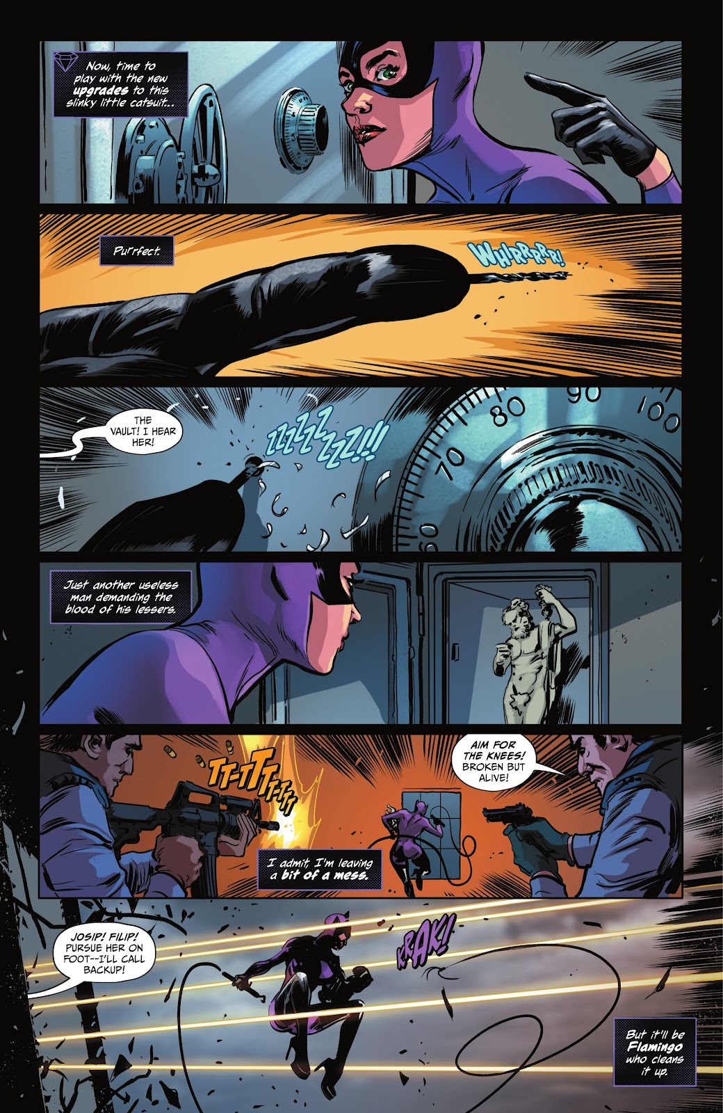 Catwoman (2018) issue 60 - Page 20