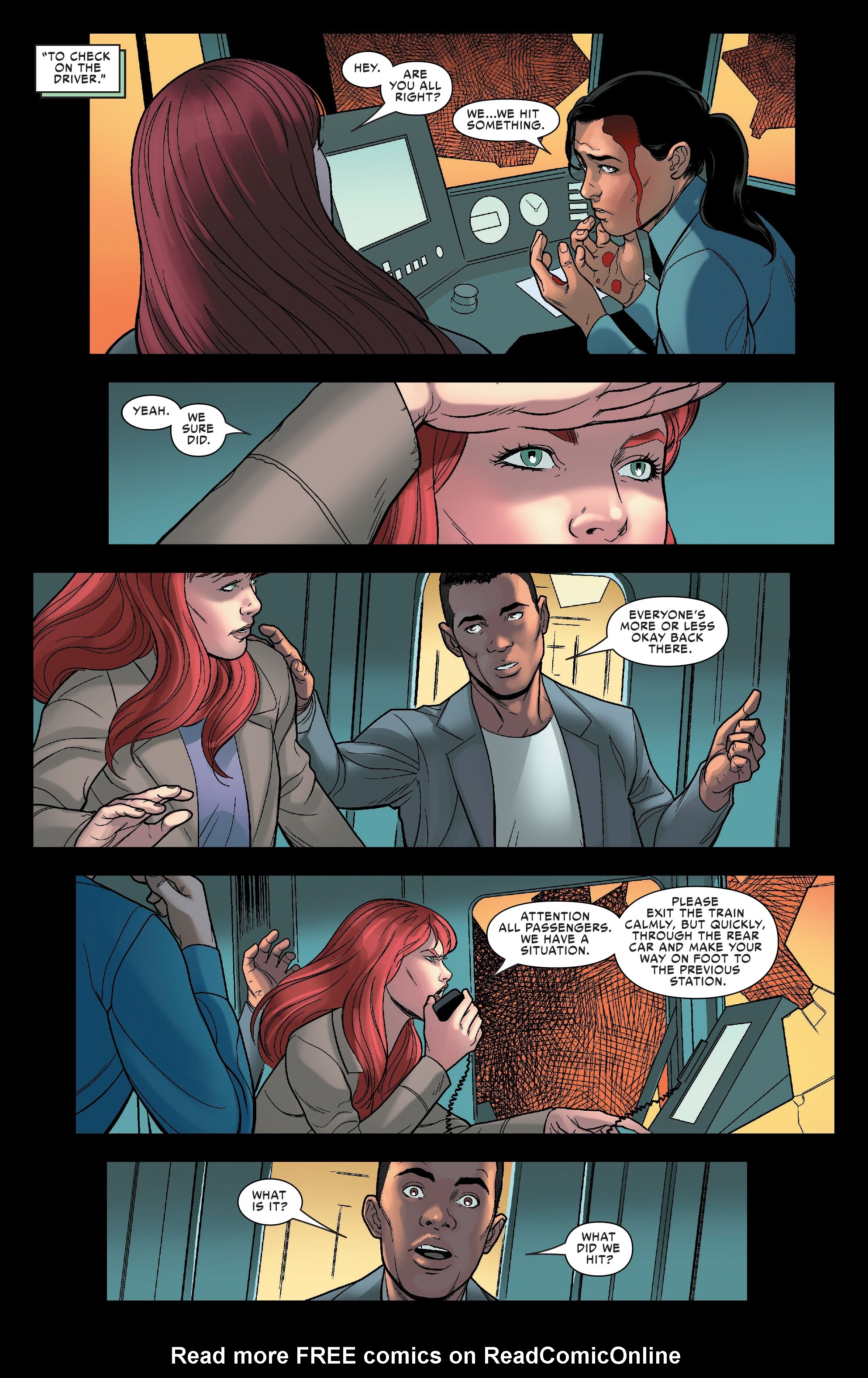 Read online Friendly Neighborhood Spider-Man by Tom Taylor comic -  Issue # TPB (Part 3) - 58