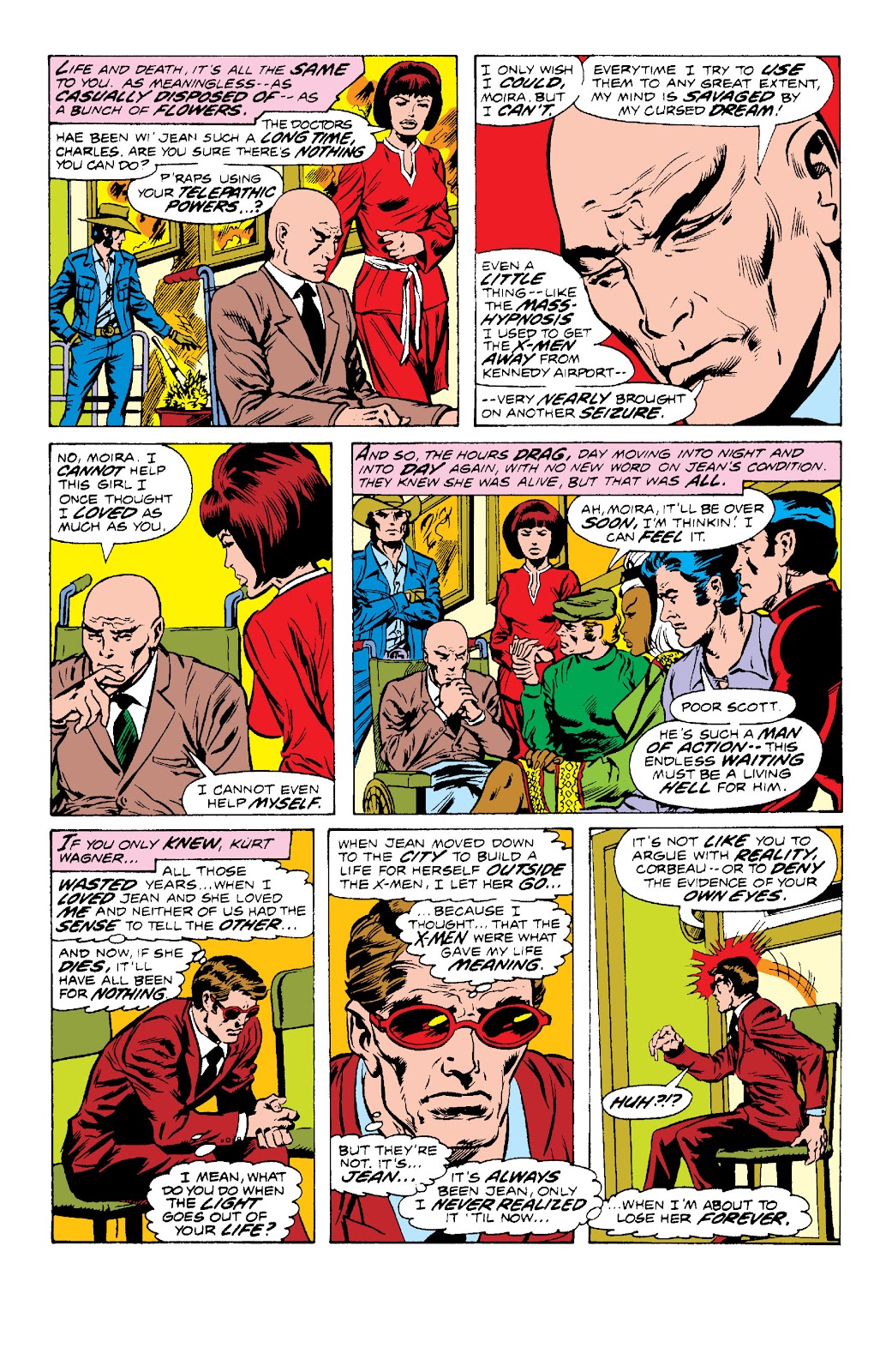 X-Men Epic Collection: Second Genesis issue Second Genesis (Part 2) - Page 78