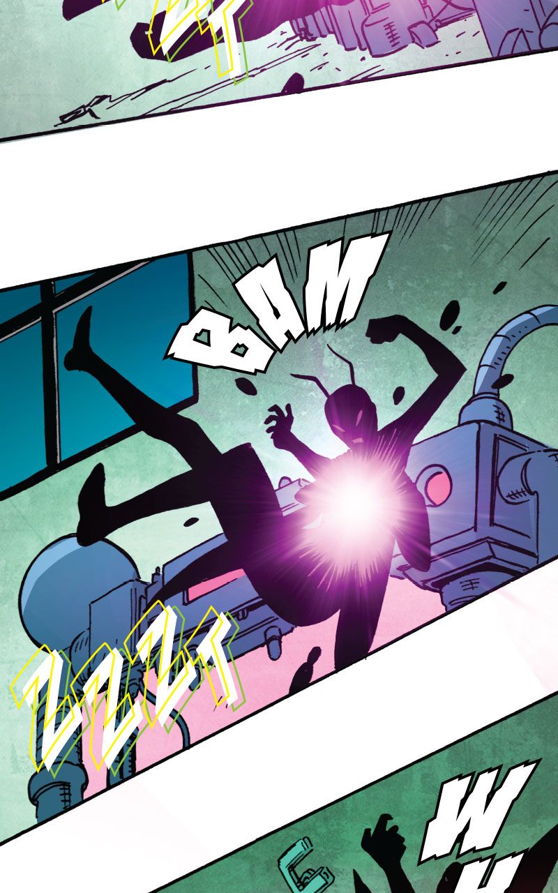 Read online Spider-Man Unlimited Infinity Comic comic -  Issue #18 - 29