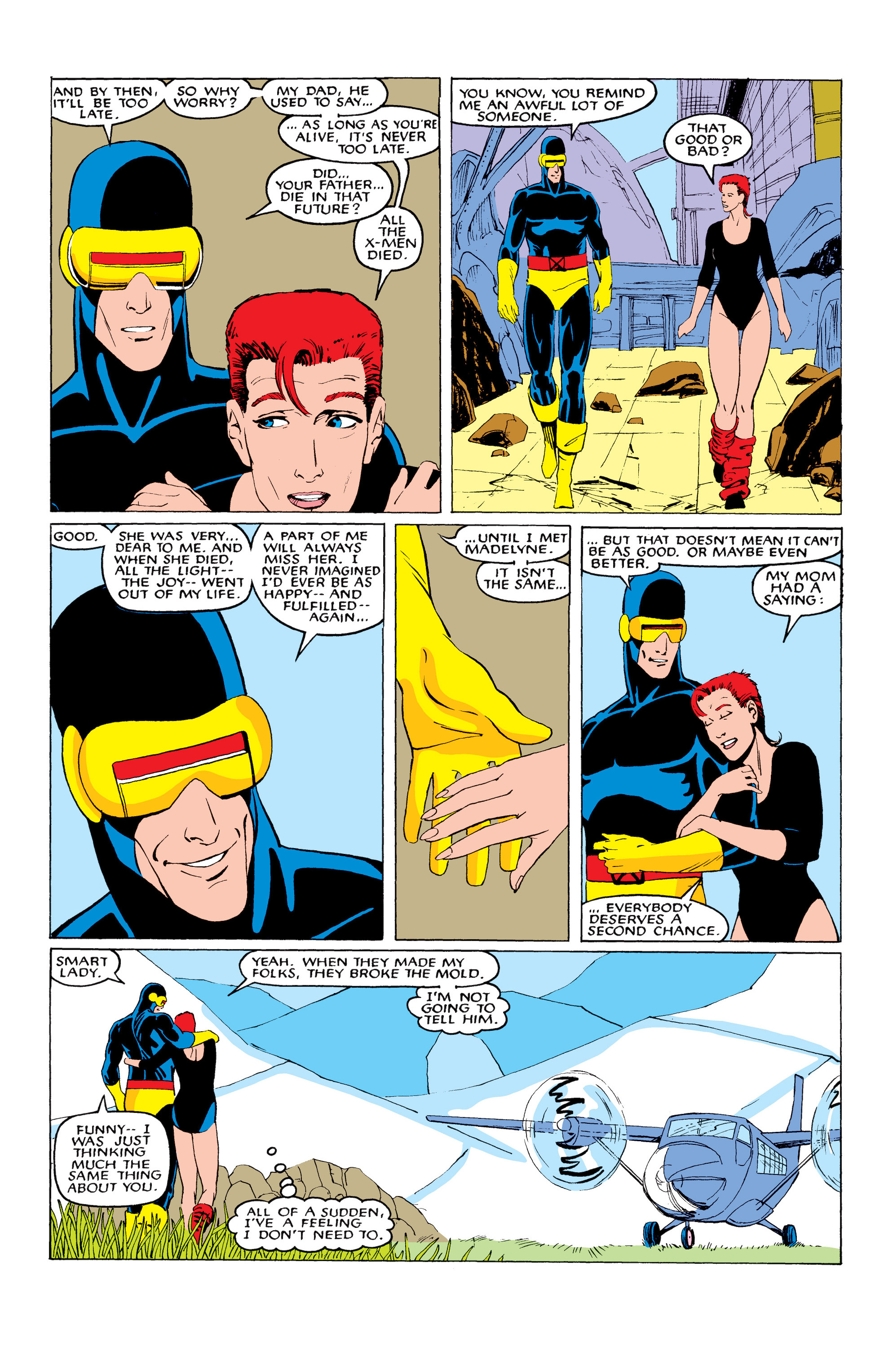 Read online Uncanny X-Men Omnibus comic -  Issue # TPB 4 (Part 8) - 49