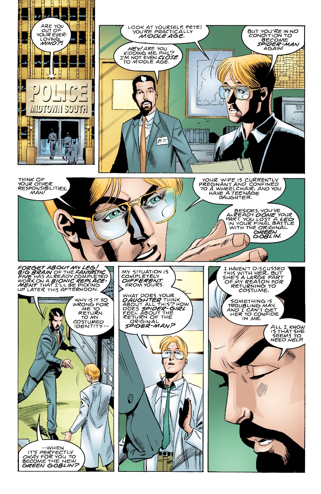 <{ $series->title }} issue The Complete Collection 3 (Part 4) - Page 1