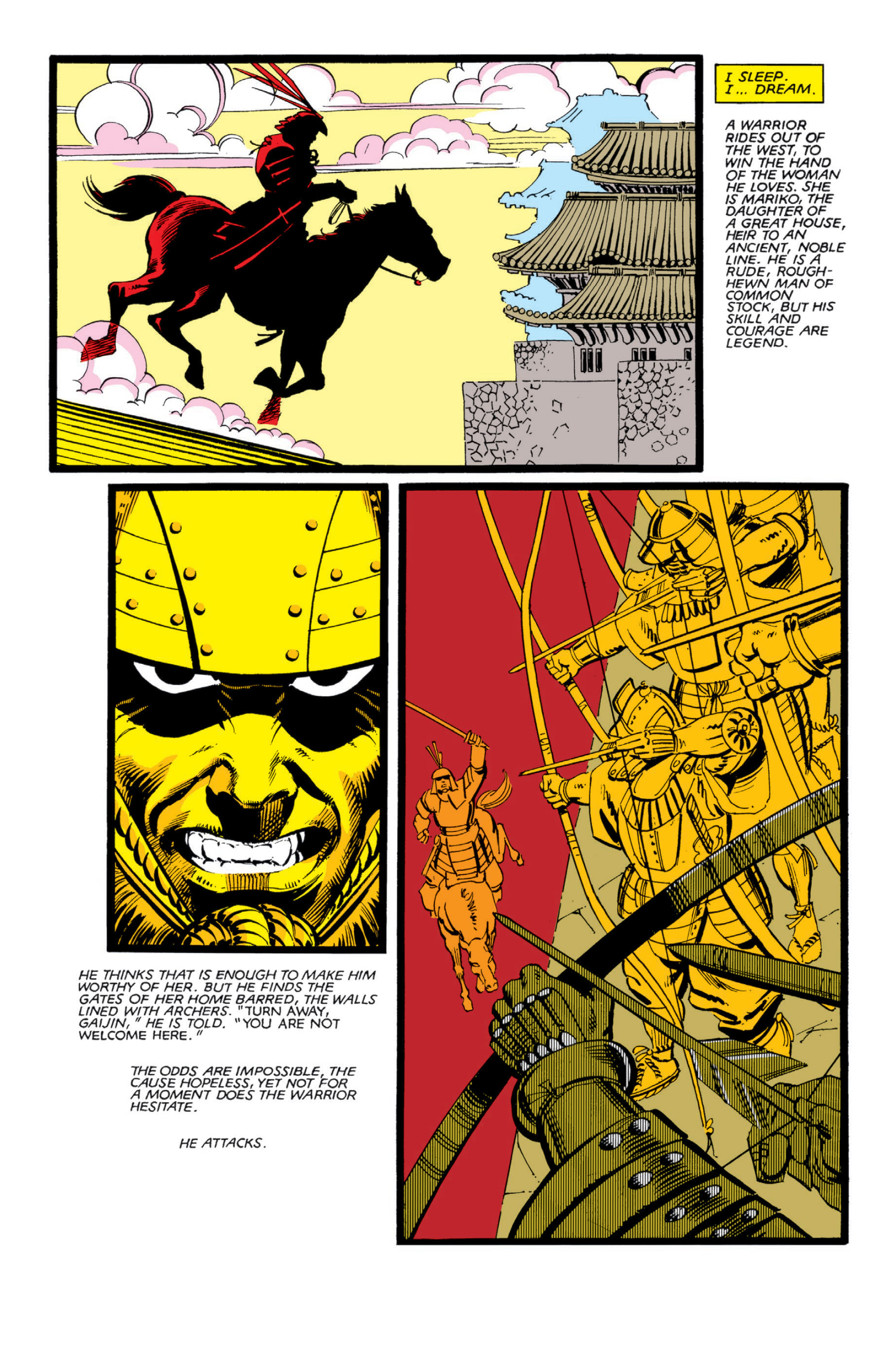 Read online Uncanny X-Men Omnibus comic -  Issue # TPB 3 (Part 7) - 25