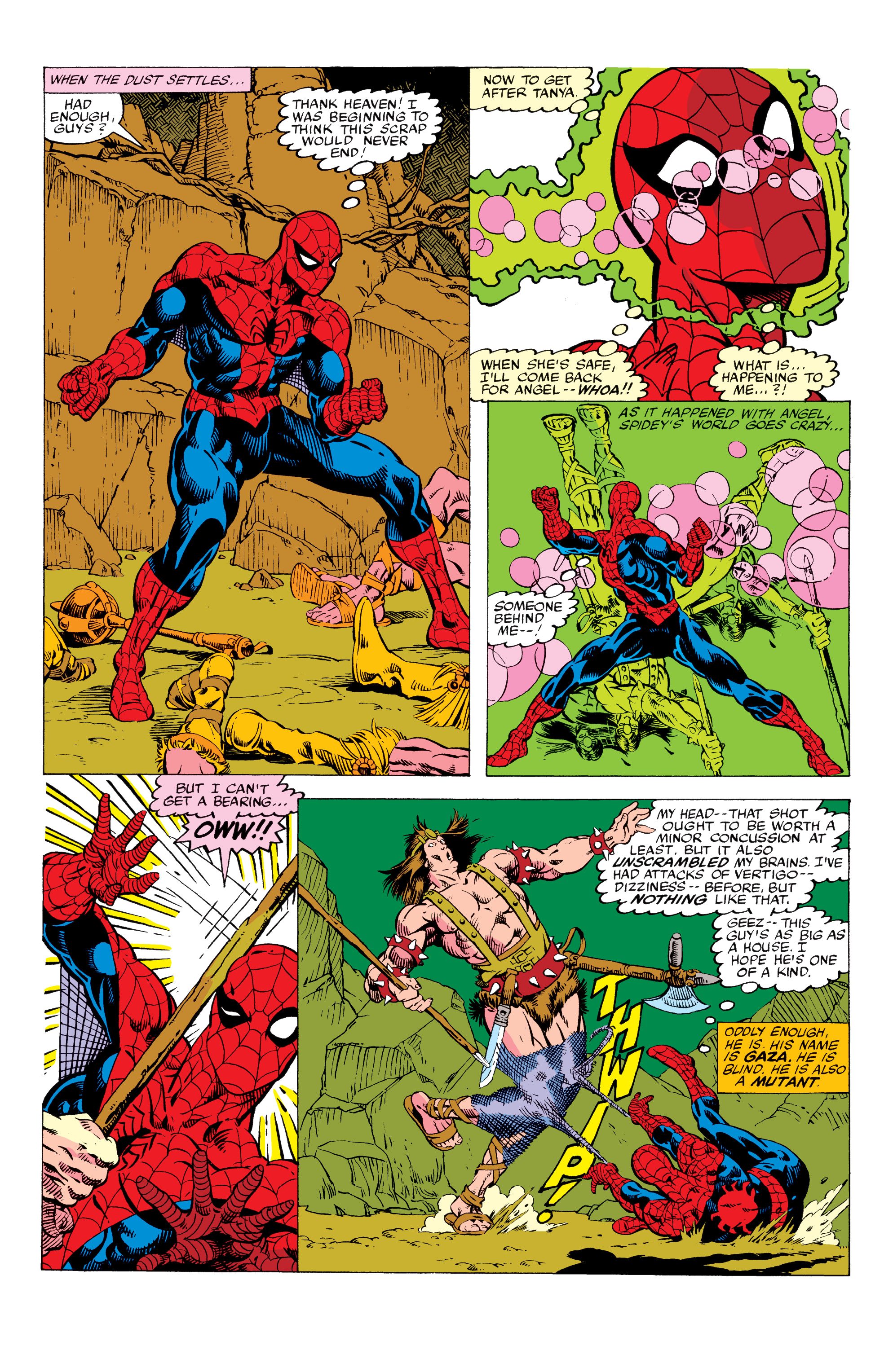 Read online Uncanny X-Men Omnibus comic -  Issue # TPB 2 (Part 6) - 85