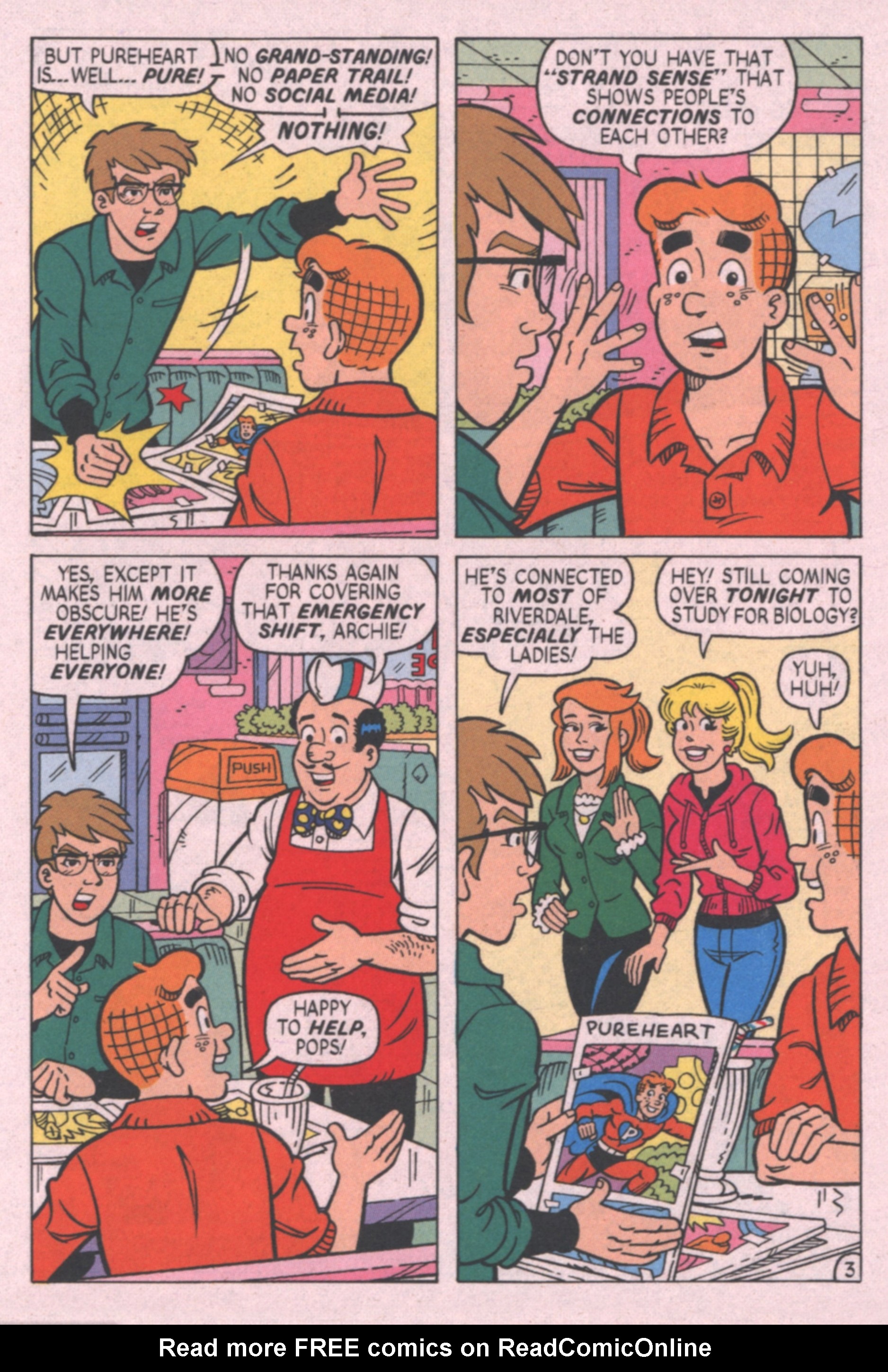 Read online Archie Giant Comics comic -  Issue # TPB (Part 1) - 69