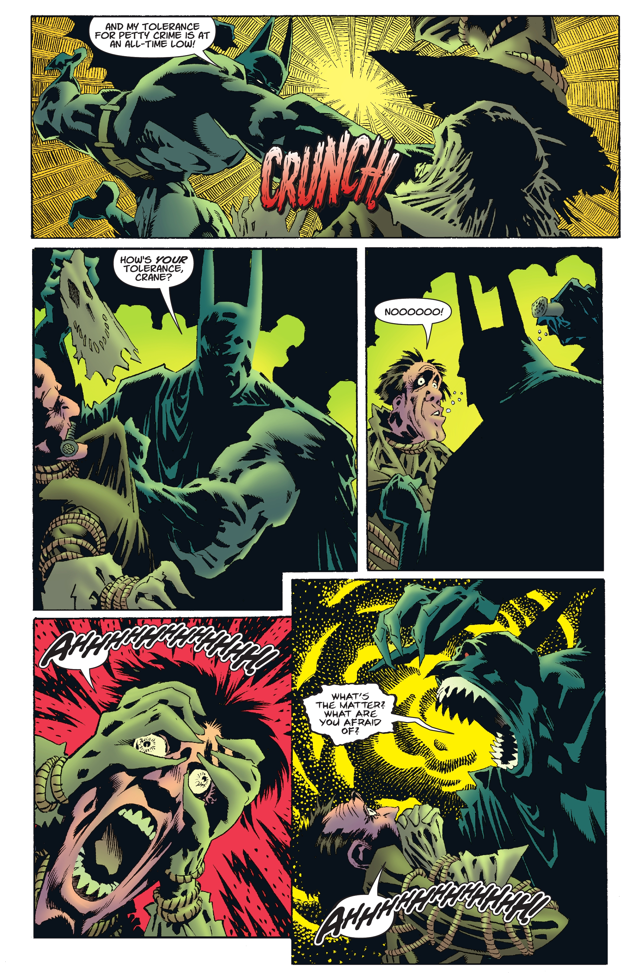 Read online Batman: Gotham After Midnight: The Deluxe Edition comic -  Issue # TPB (Part 1) - 14