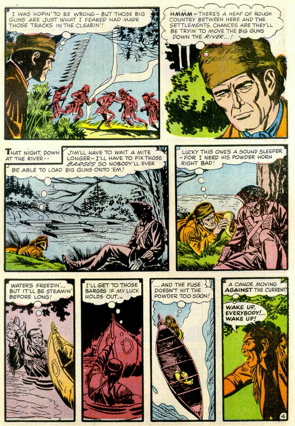 Dan'l Boone issue 6 - Page 28