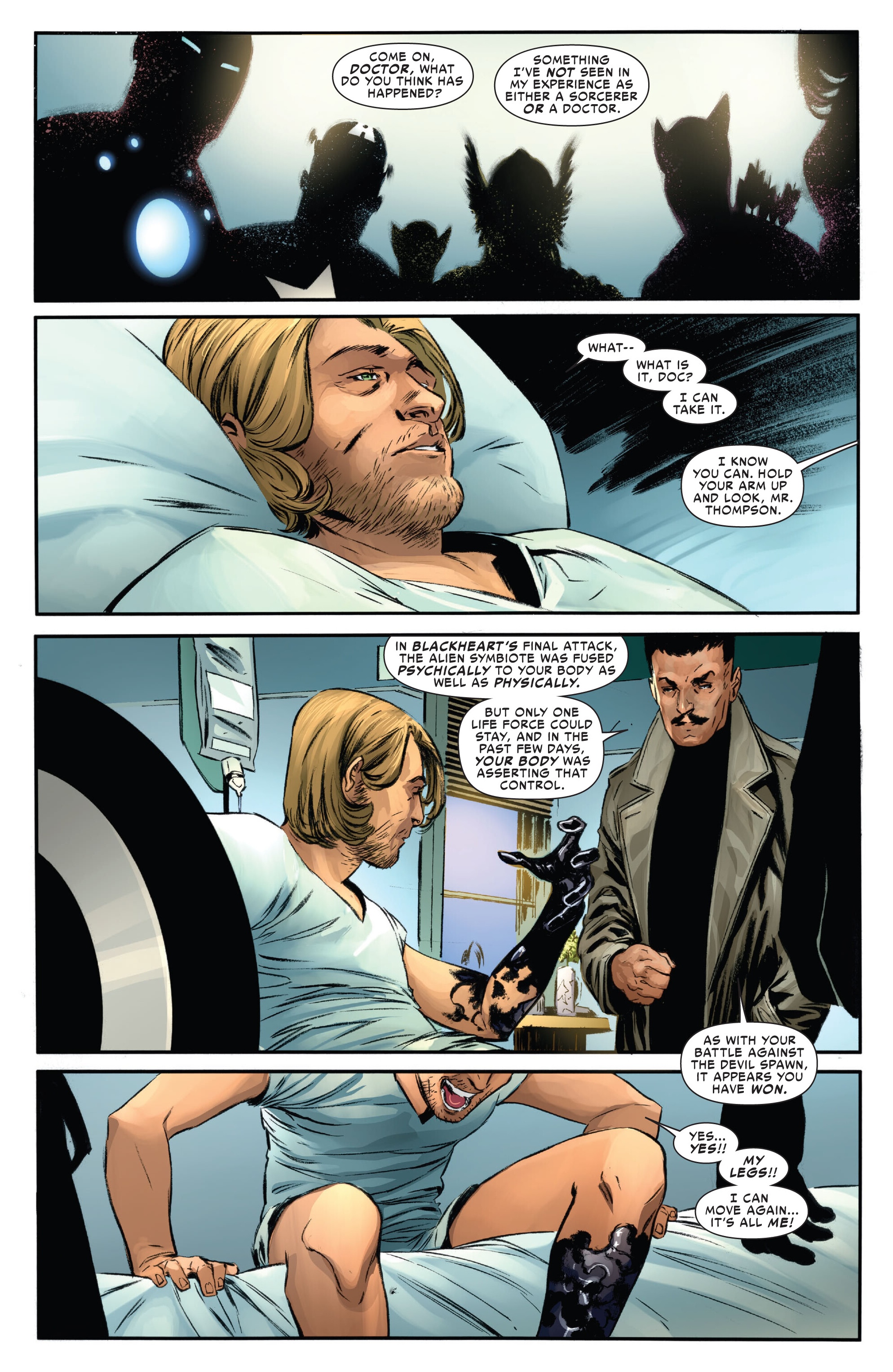 Read online Venom Modern Era Epic Collection comic -  Issue # Agent Venom (Part 4) - 67