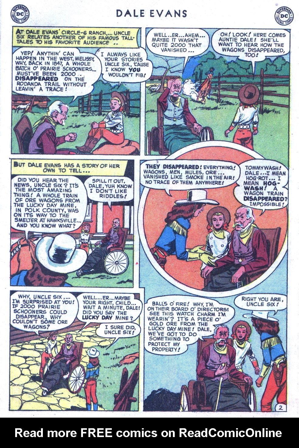 Dale Evans Comics issue 18 - Page 16