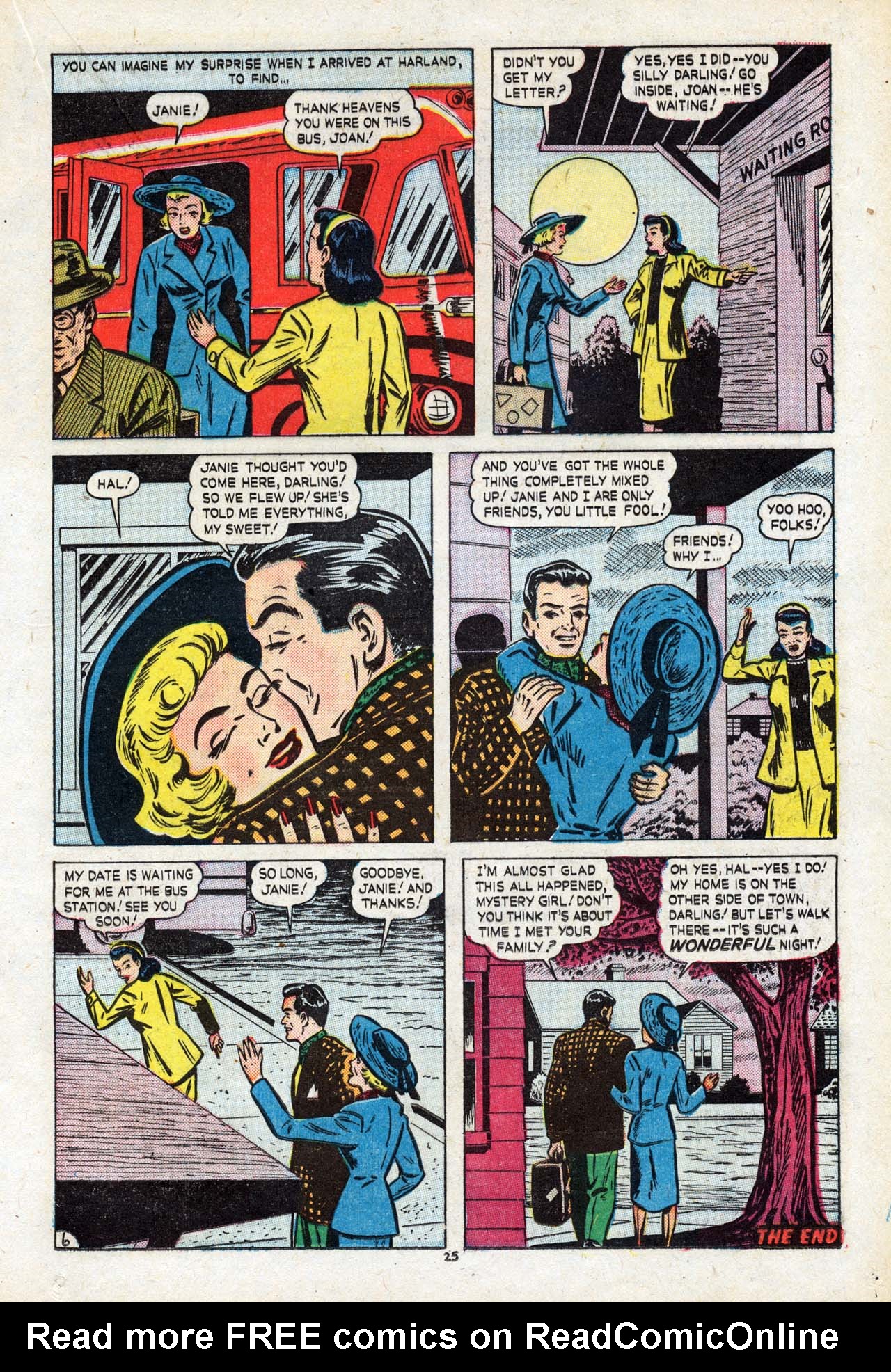 Read online Miss America Magazine comic -  Issue #60 - 25