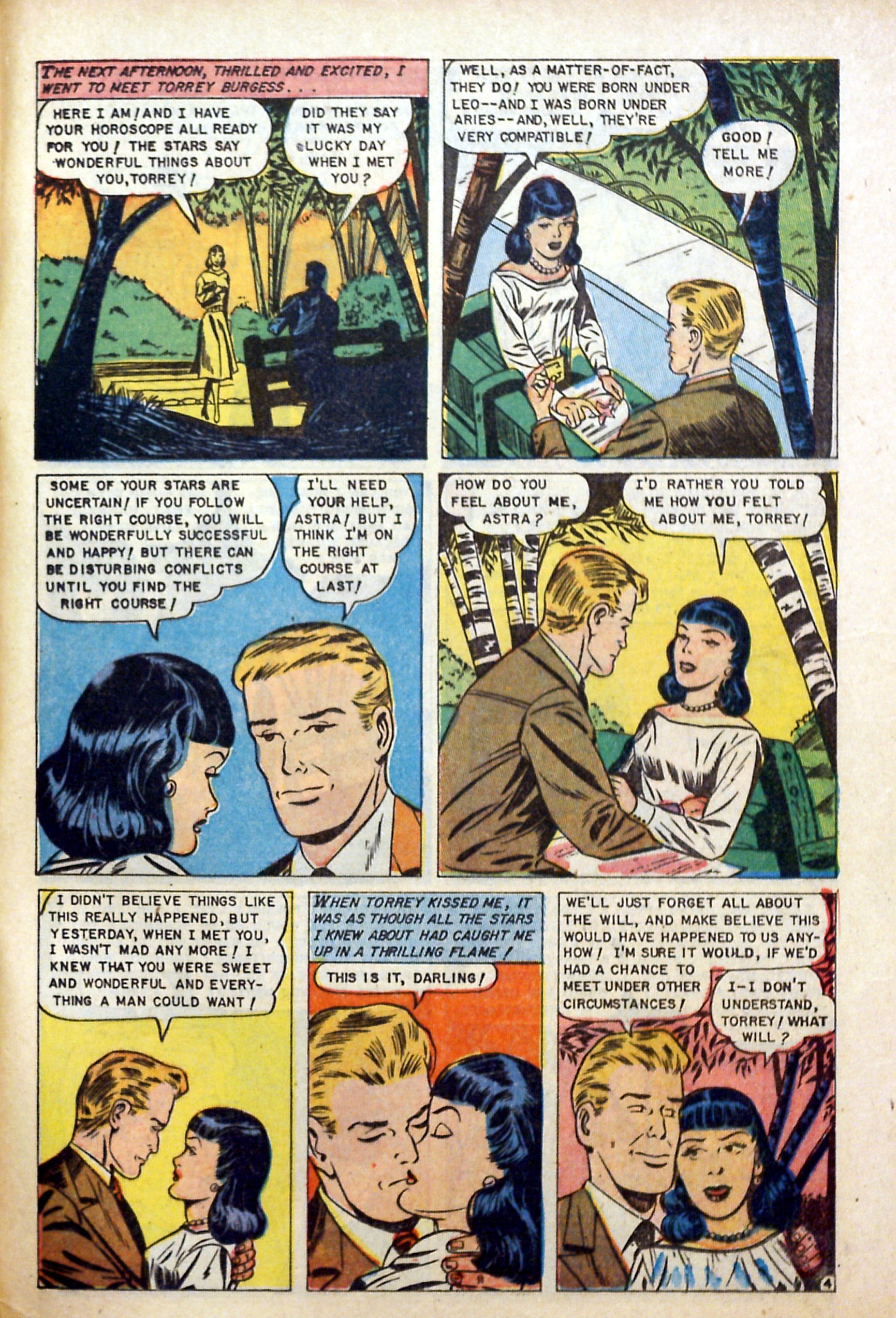 Read online Complete Love Magazine comic -  Issue #167 - 31