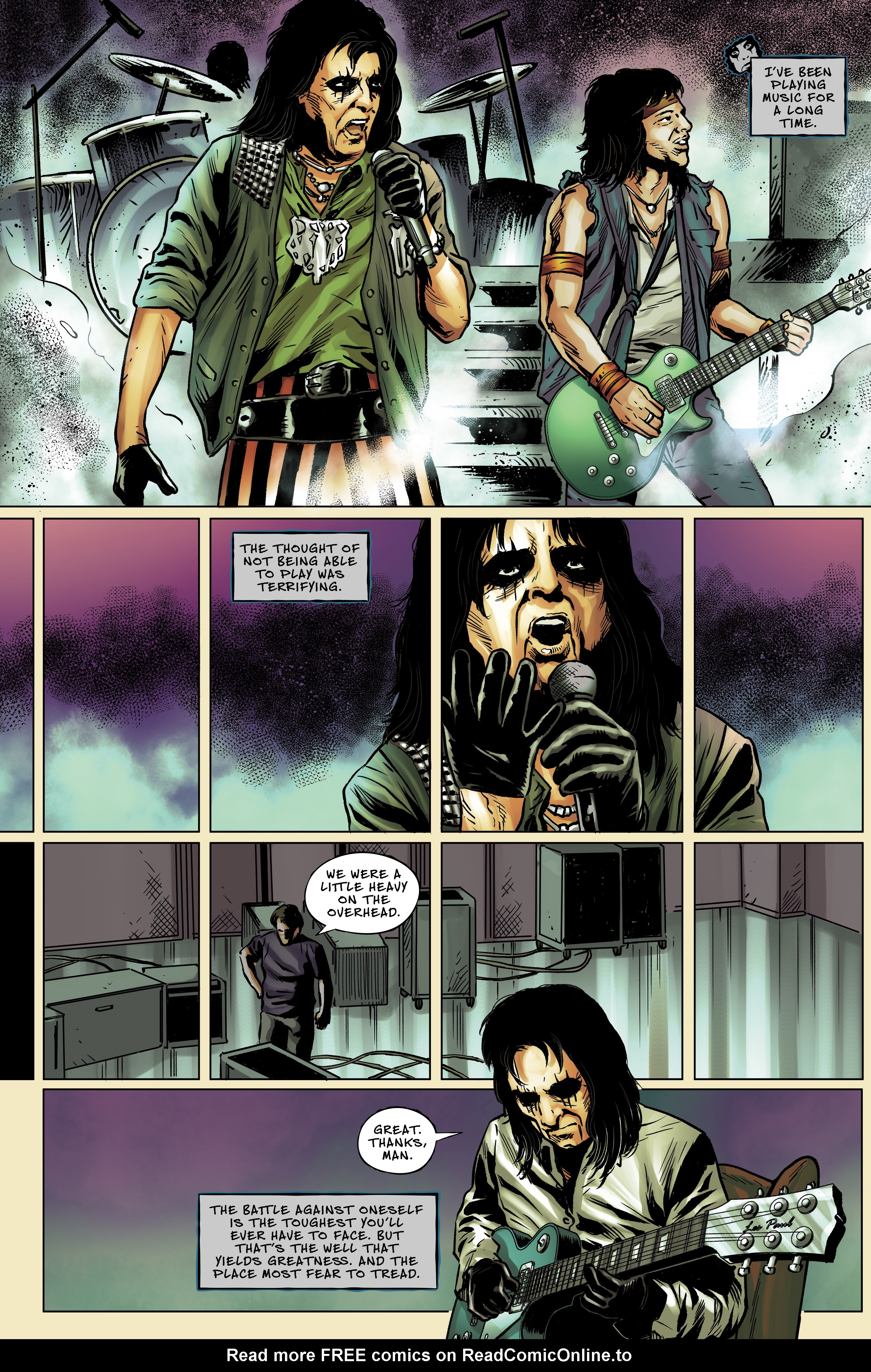 Read online Alice Cooper (2023) comic -  Issue #5 - 24