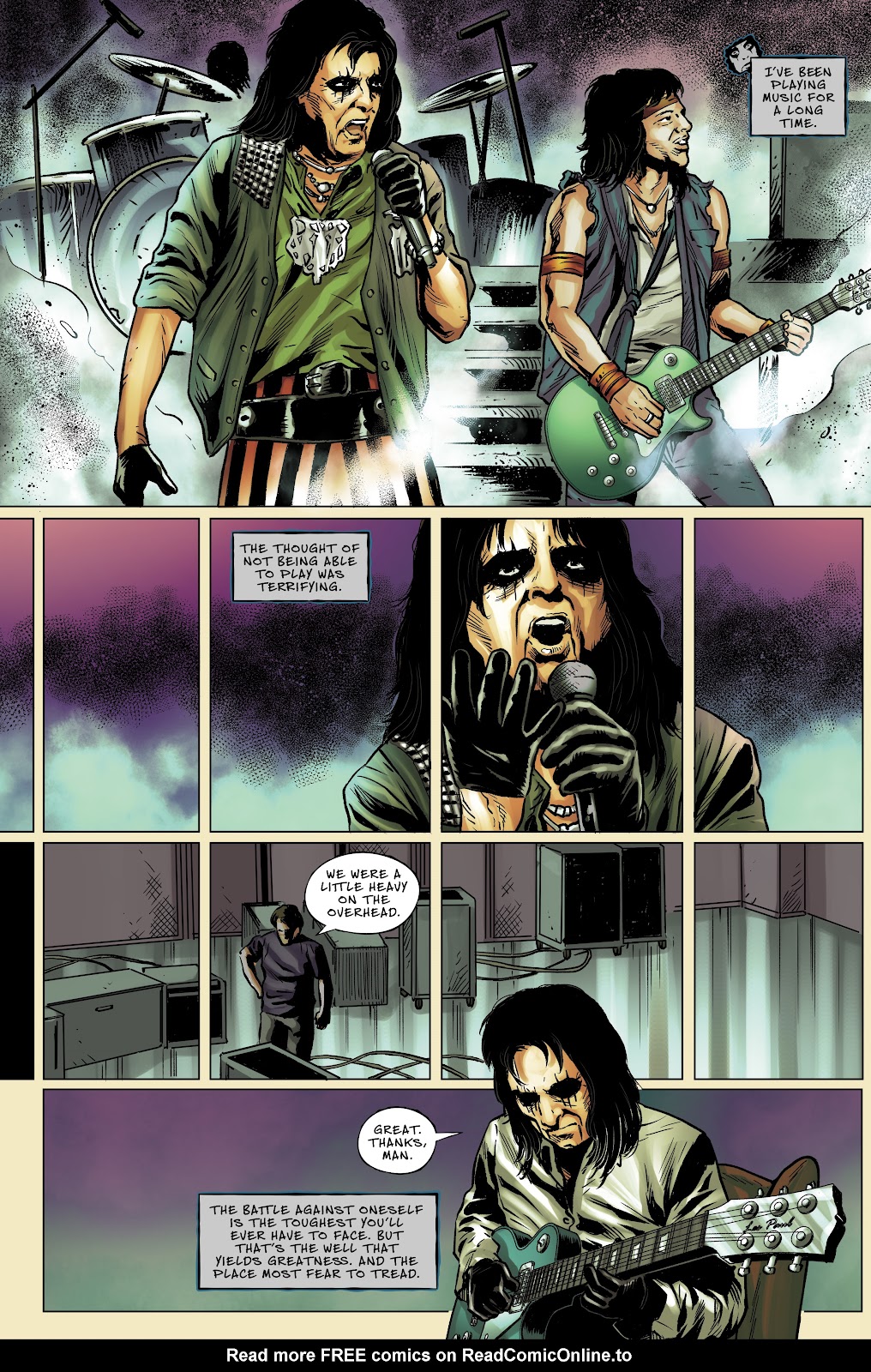 Alice Cooper (2023) issue 5 - Page 24