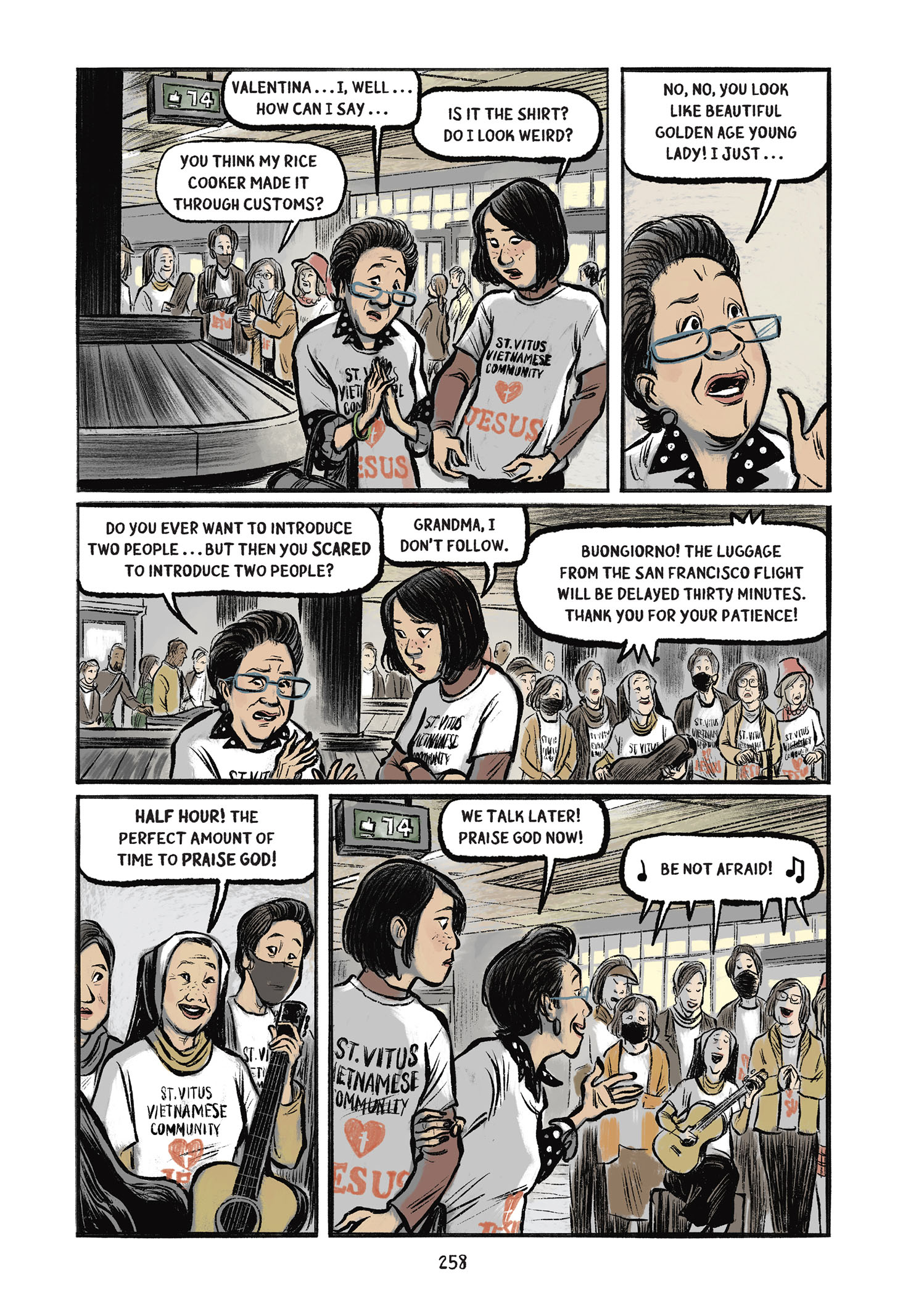 Read online Lunar New Year Love Story comic -  Issue # TPB (Part 3) - 56