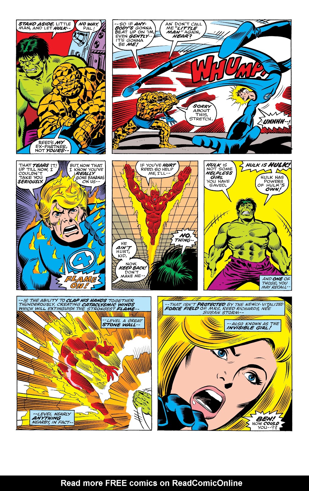 Fantastic Four Epic Collection issue The Crusader Syndrome (Part 5) - Page 72