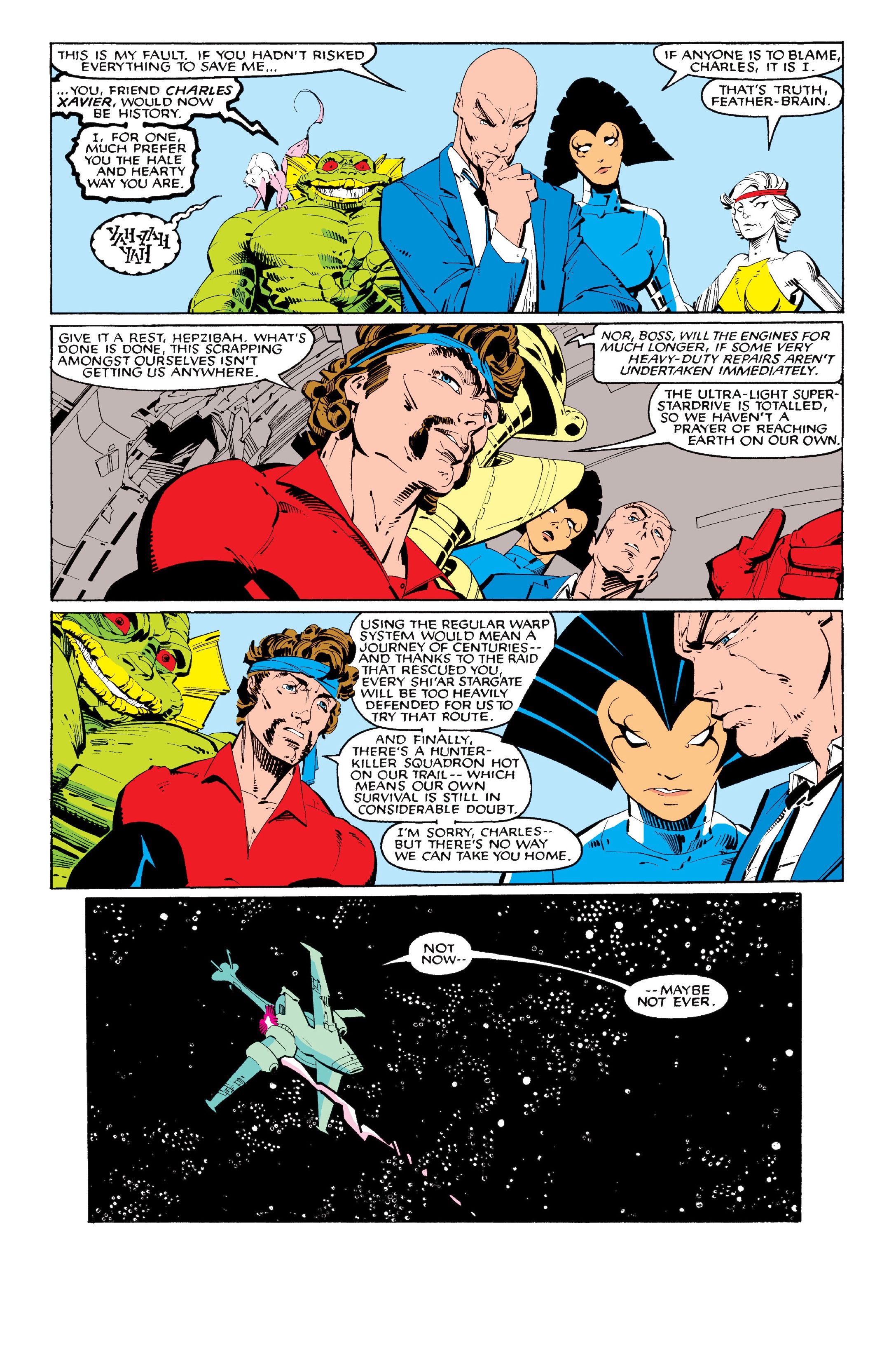 Read online Phoenix Omnibus comic -  Issue # TPB 2 (Part 4) - 37