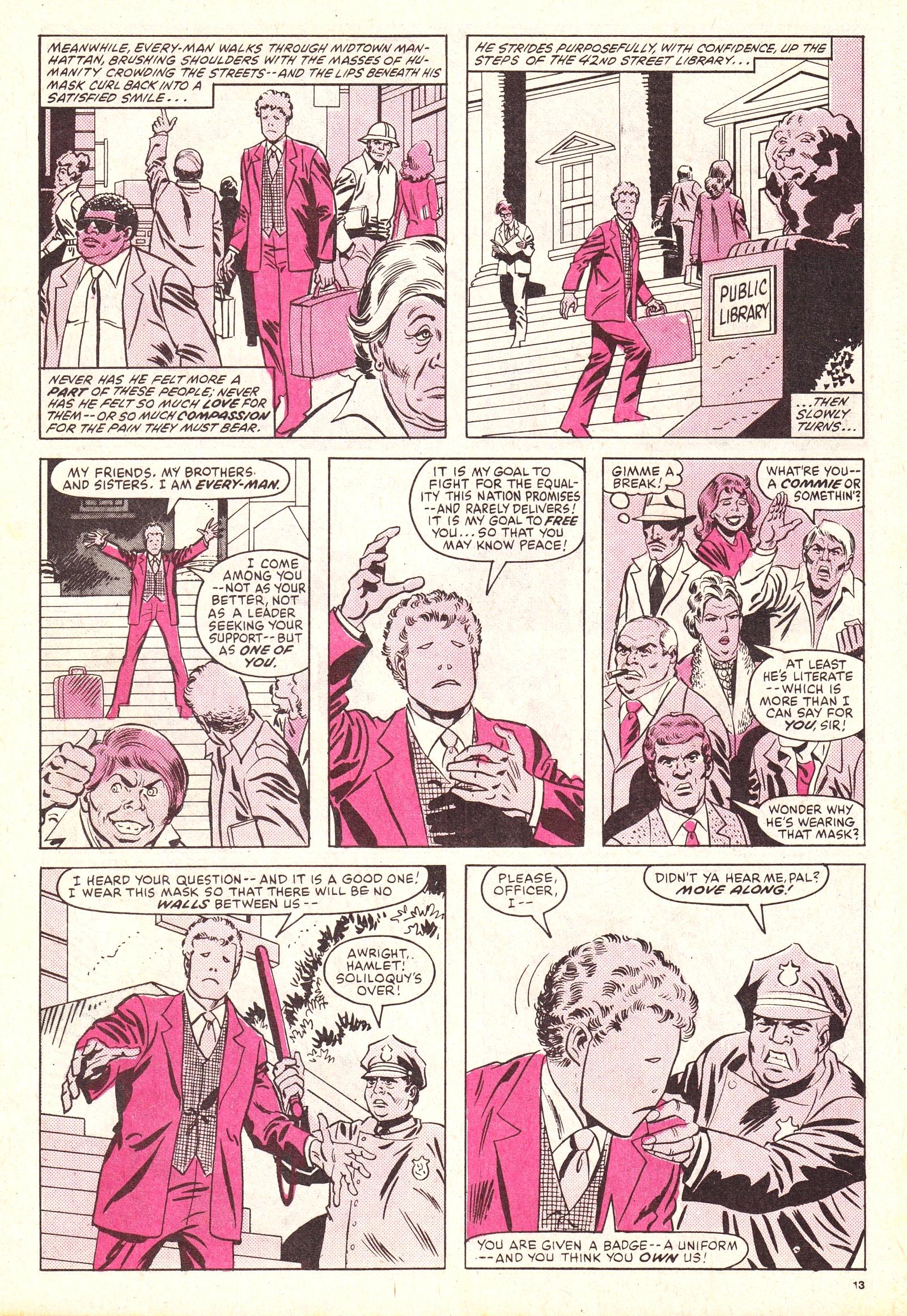 Read online Spider-Man and his Amazing Friends (1983) comic -  Issue #562 - 13
