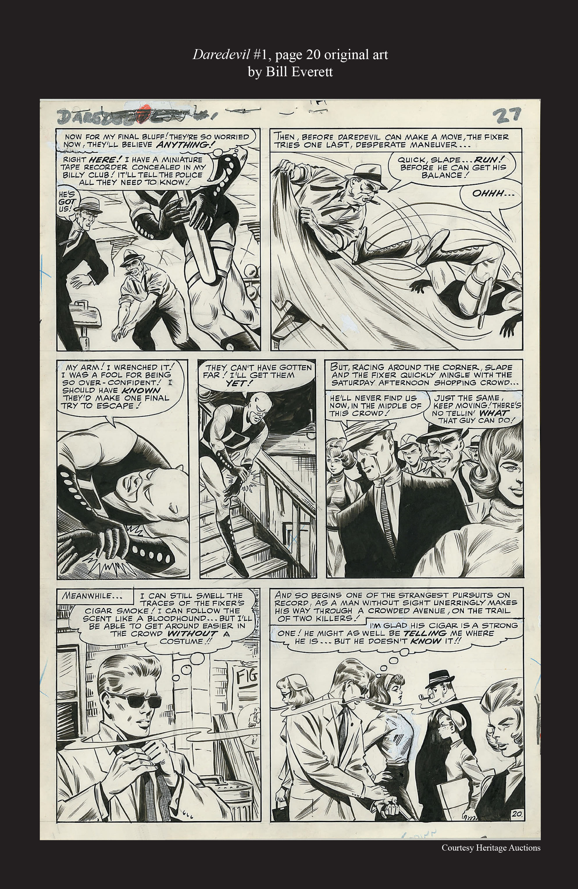 Read online Daredevil Omnibus comic -  Issue # TPB 1 (Part 11) - 44