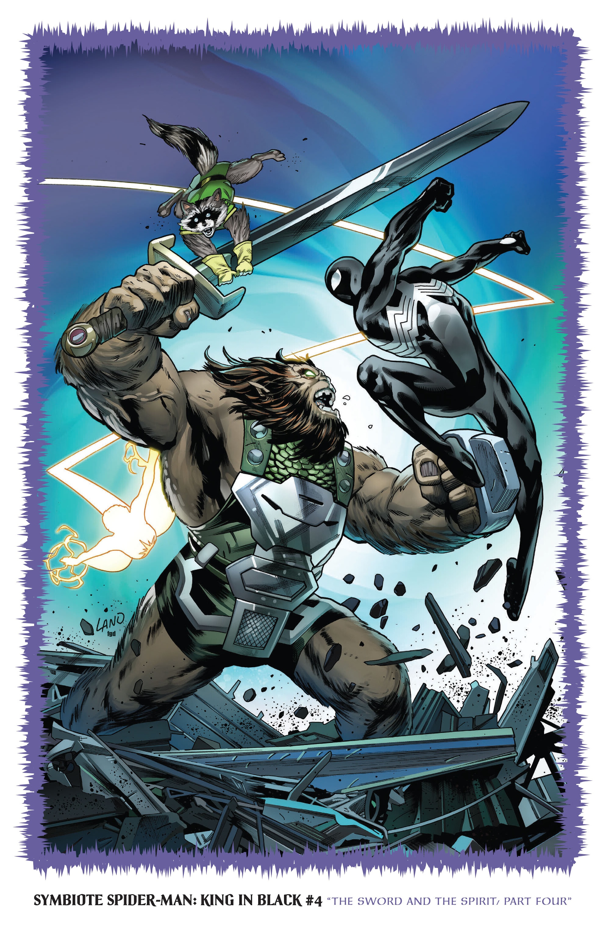 Read online Kang: The Saga of the Once and Future Conqueror comic -  Issue # TPB (Part 4) - 46