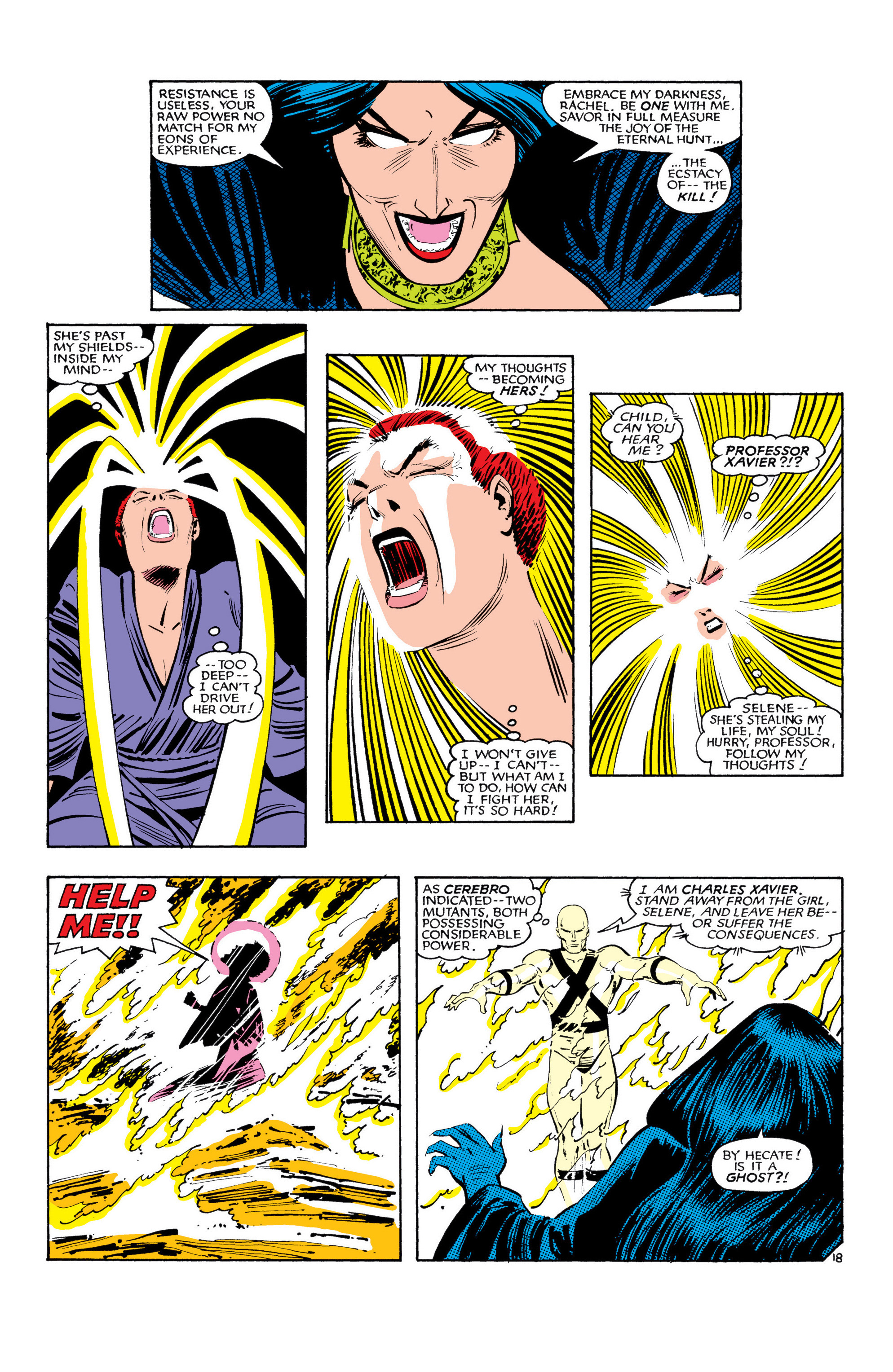 Read online Uncanny X-Men Omnibus comic -  Issue # TPB 4 (Part 3) - 12