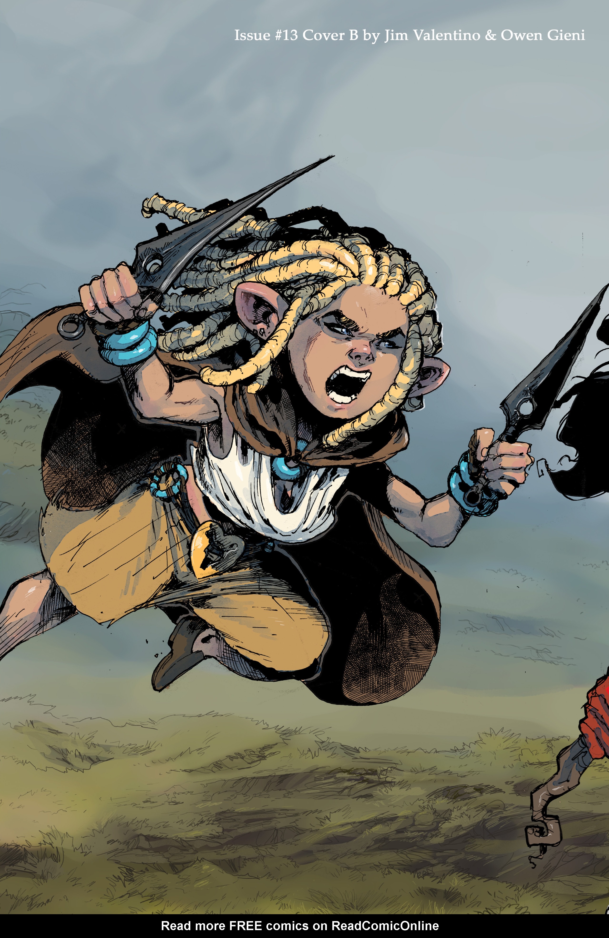 Read online Rat Queens Omnibus comic -  Issue # TPB (Part 12) - 53