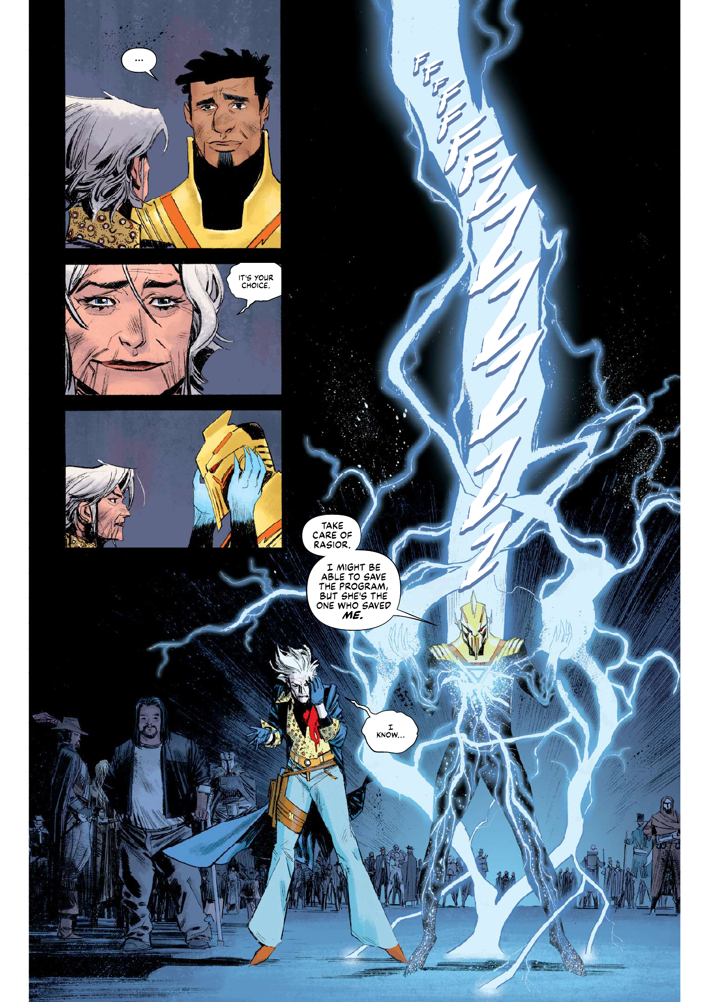 Read online The Plot Holes comic -  Issue # TPB - 73