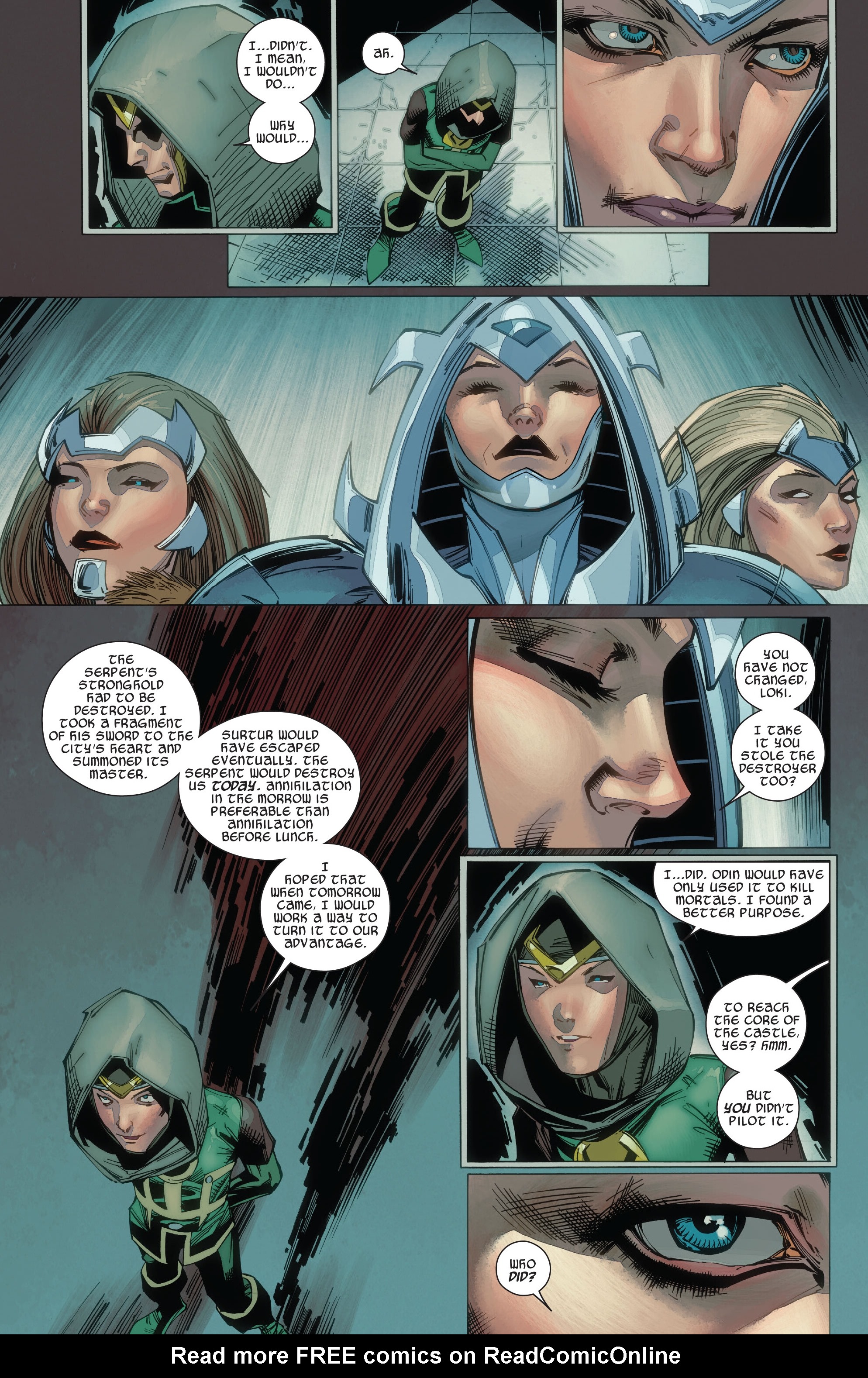 Read online Loki Modern Era Epic Collection comic -  Issue # TPB 1 (Part 3) - 65