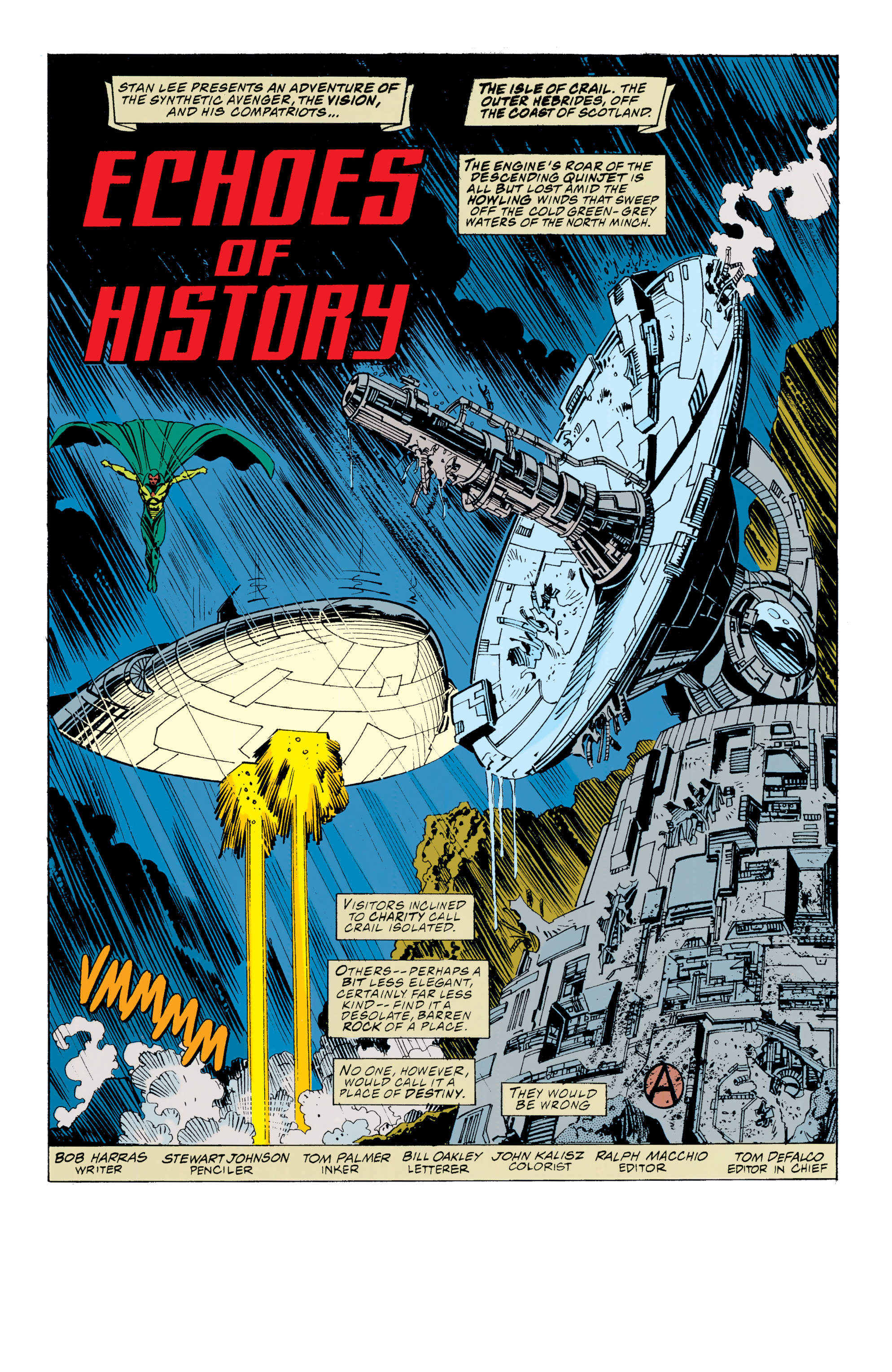Read online Avengers Epic Collection: Taking A.I.M. comic -  Issue # TPB (Part 1) - 5