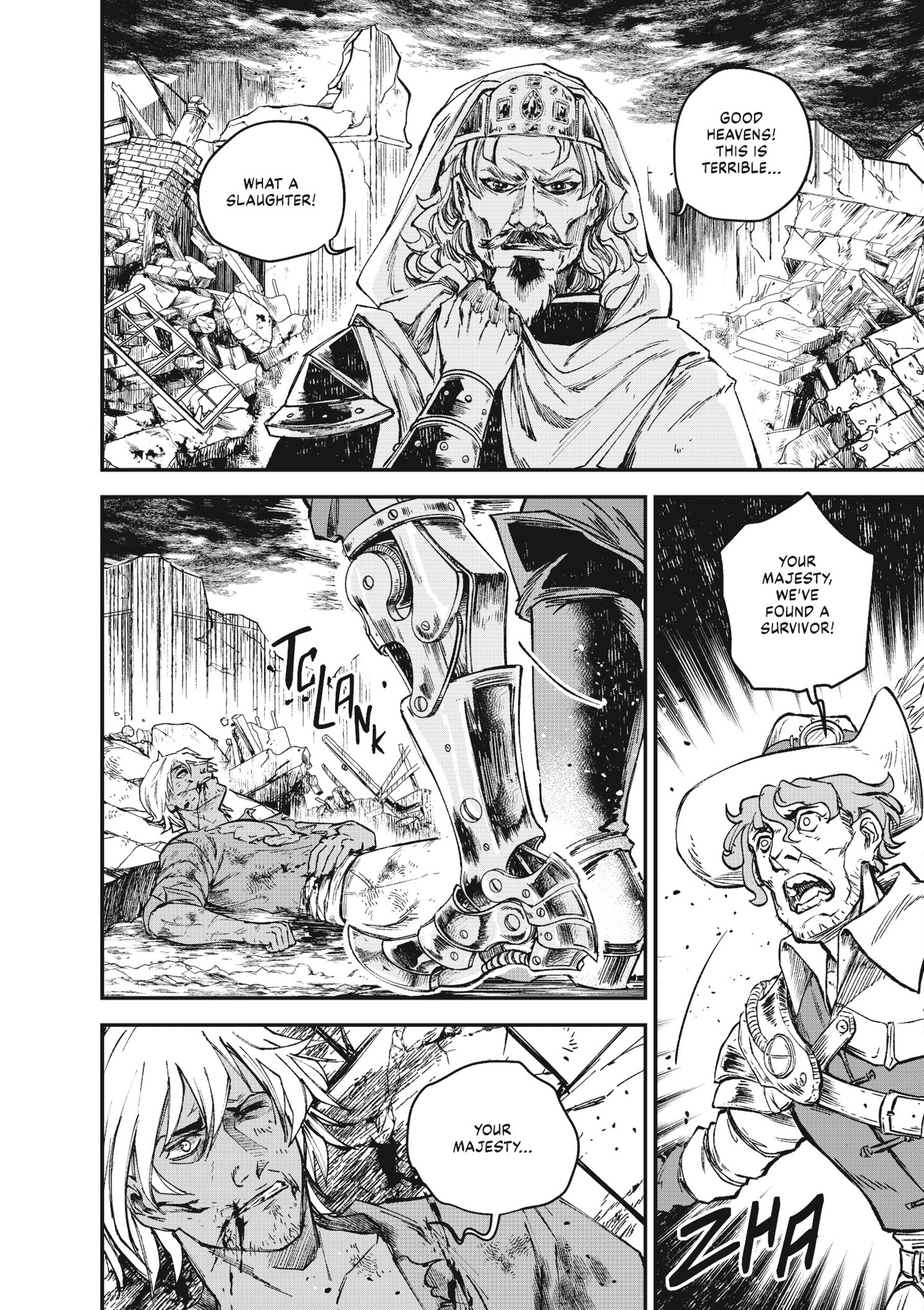 Read online Oneira comic -  Issue # TPB 4 (Part 2) - 120