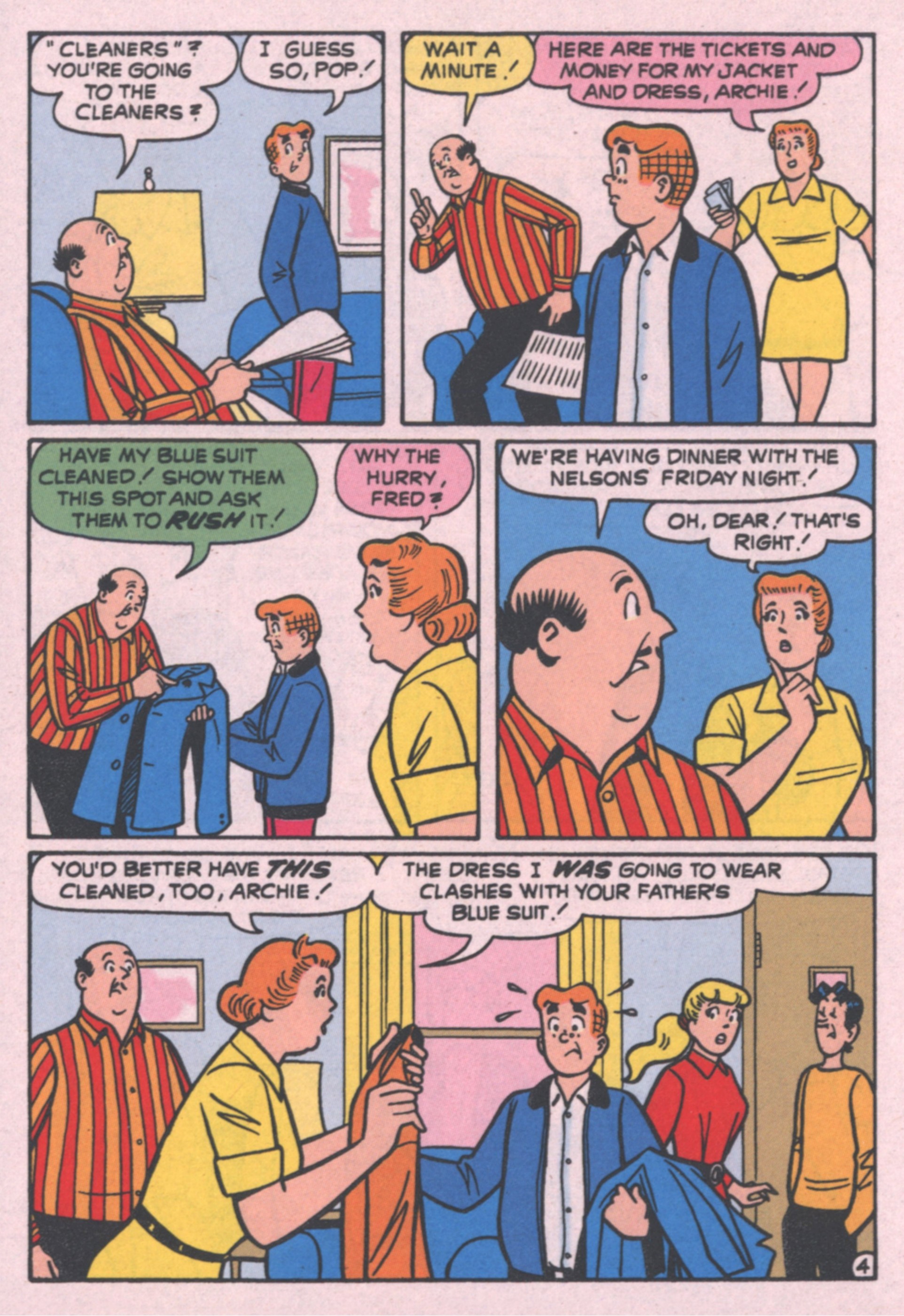 Read online Archie Giant Comics comic -  Issue # TPB (Part 2) - 45