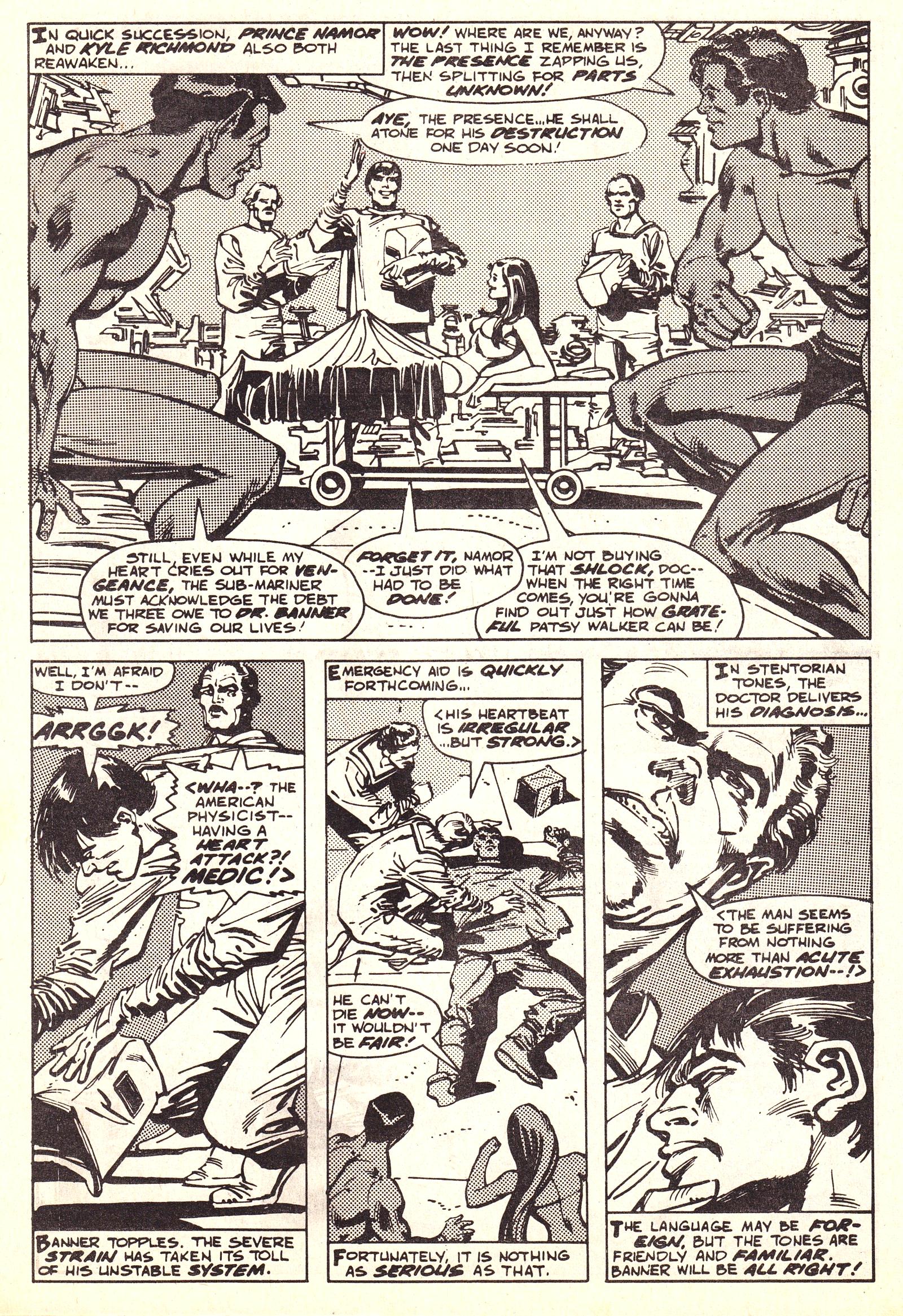 Read online Spider-Man and Hulk Weekly comic -  Issue #386 - 28