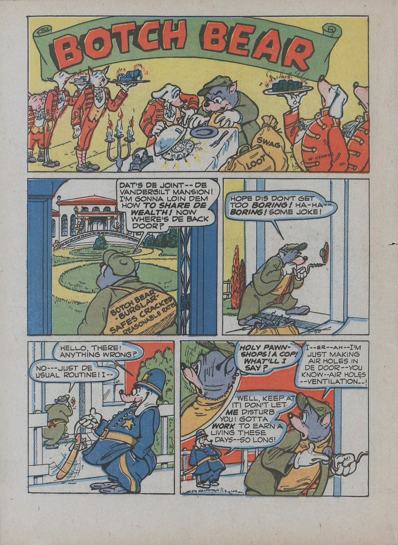 Read online Ha Ha Comics comic -  Issue #5 - 54