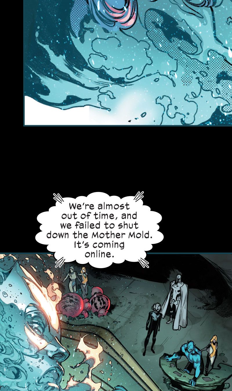 Read online House of X: Infinity Comic comic -  Issue #4 - 90