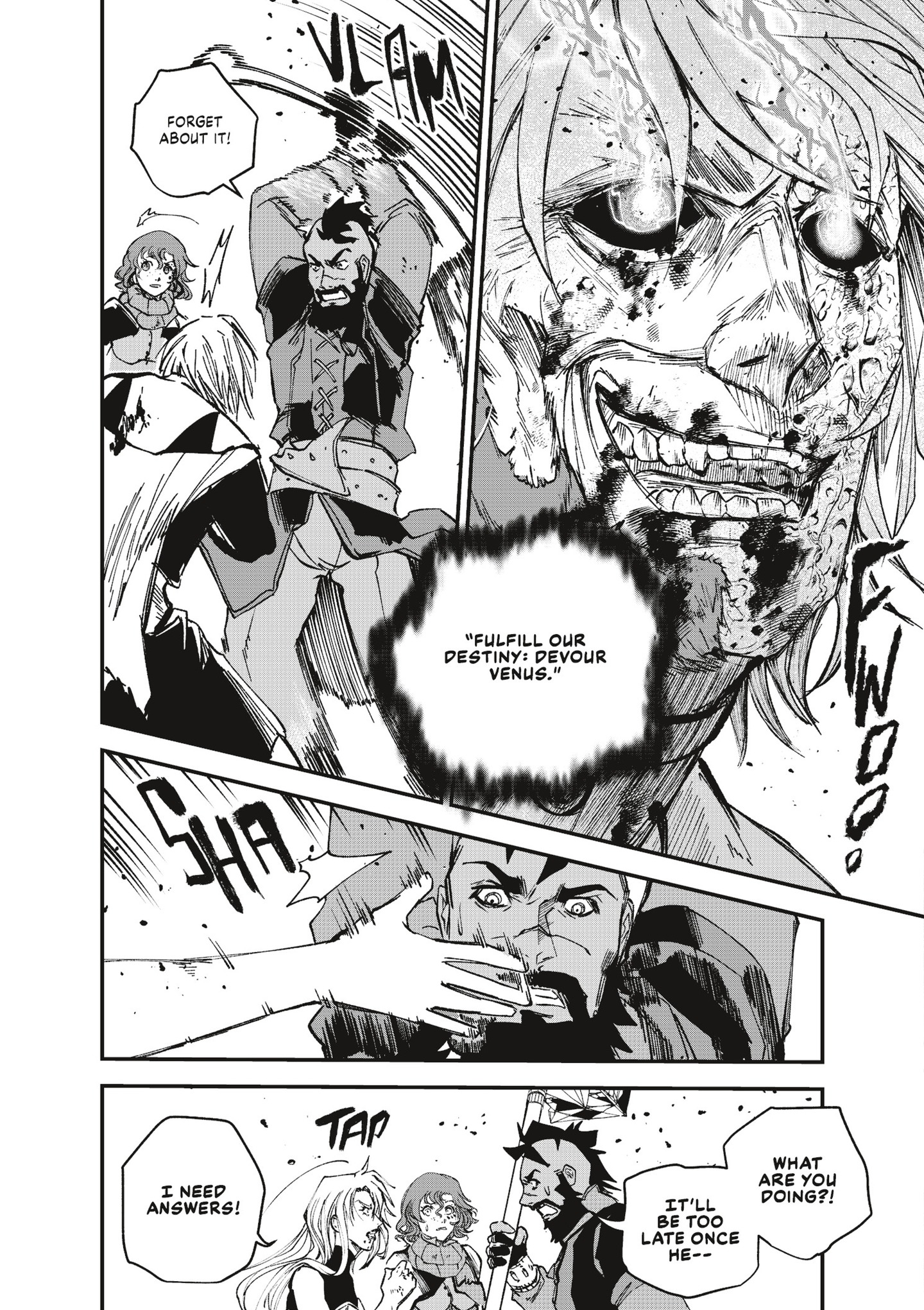 Read online Oneira comic -  Issue # TPB 4 (Part 2) - 20