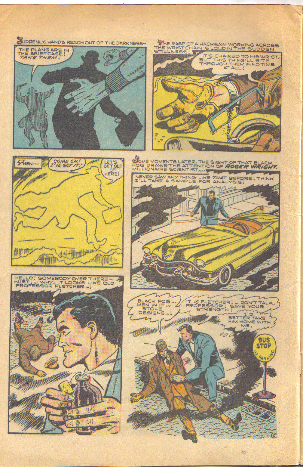 Read online A-1 Comics comic -  Issue #129 - 5