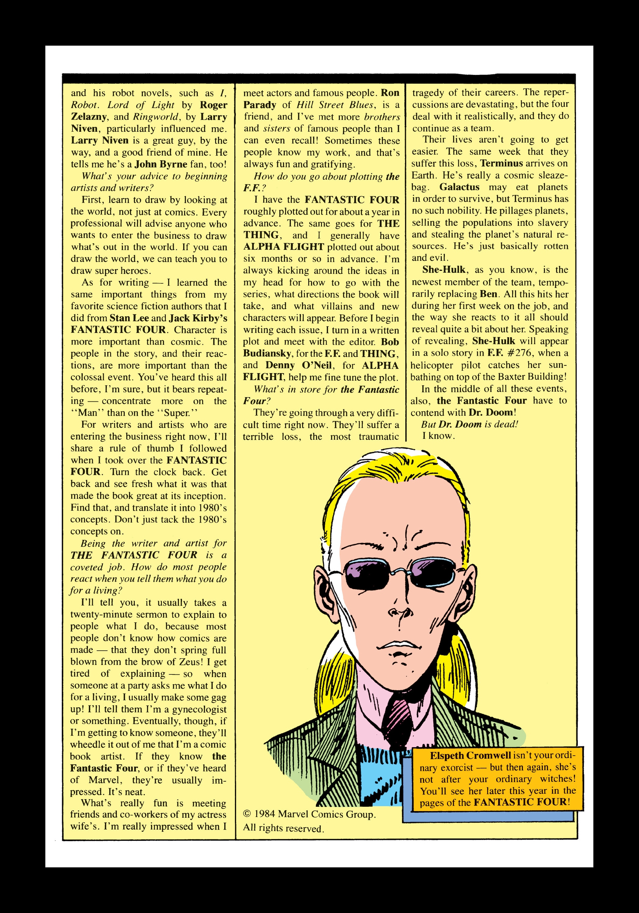 Read online Marvel Masterworks: The Fantastic Four comic -  Issue # TPB 24 (Part 4) - 51