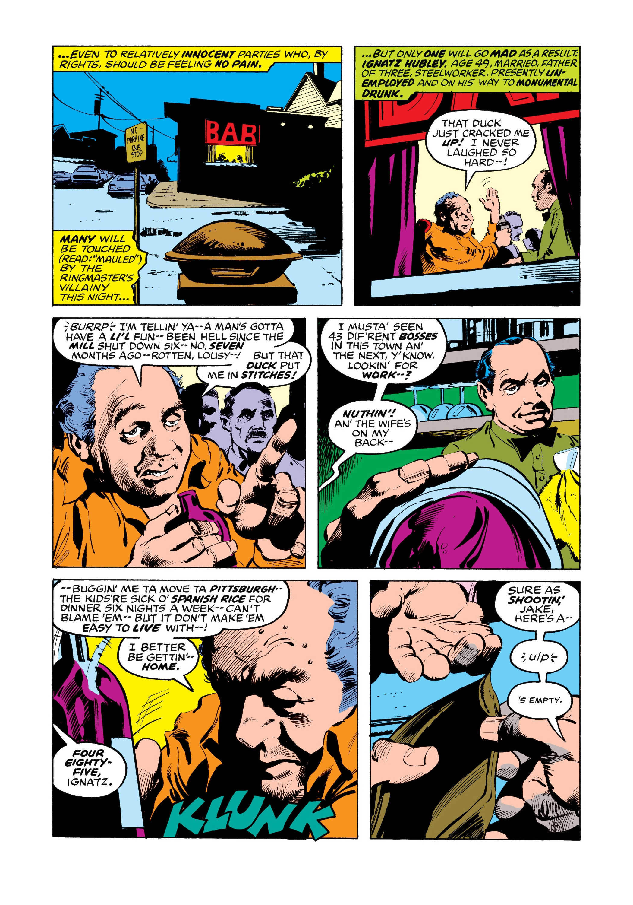 Read online Marvel Masterworks: Howard the Duck comic -  Issue # TPB 2 (Part 3) - 43