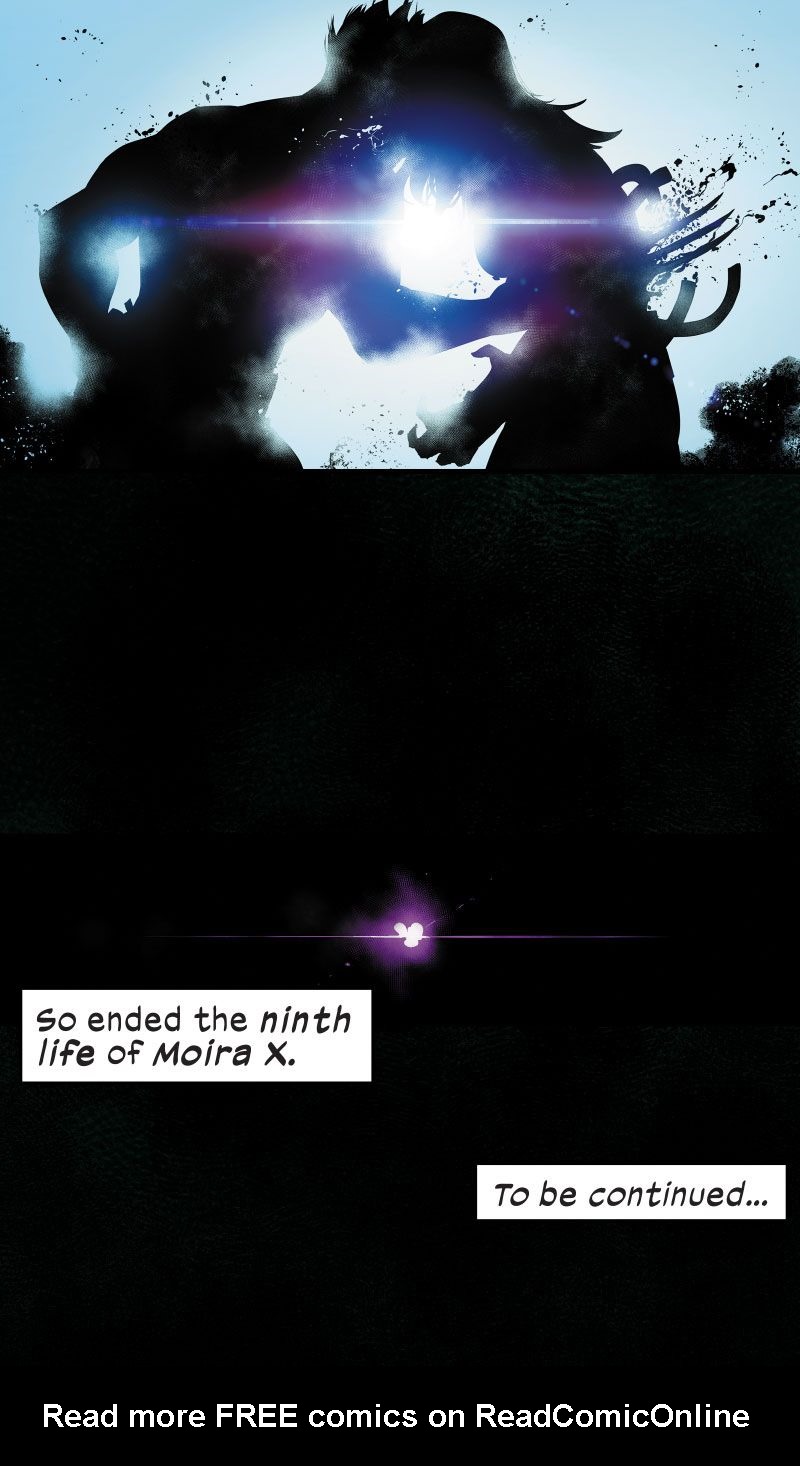 Read online Powers of X: Infinity Comic comic -  Issue #3 - 69